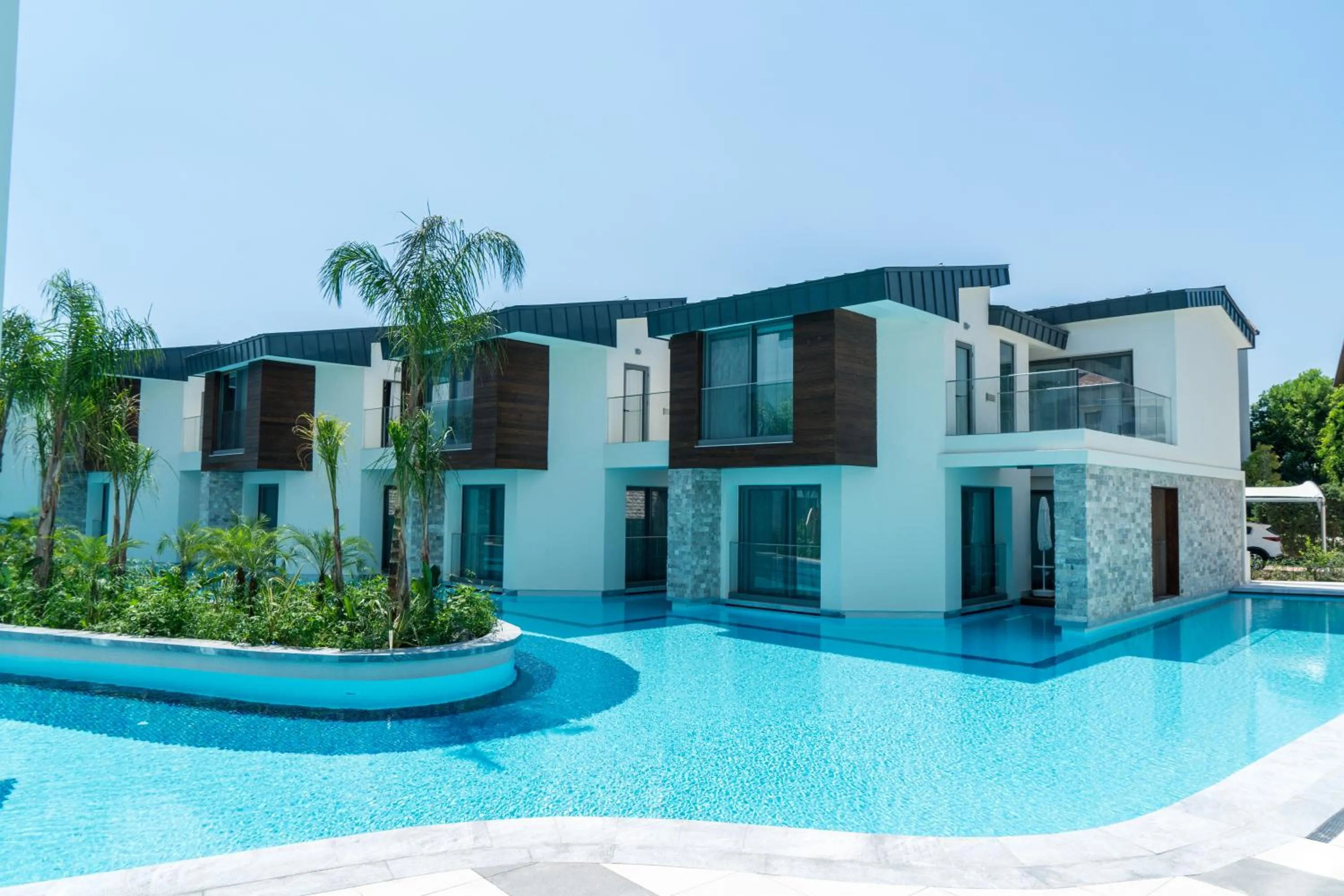 Pool view in Liberty Fabay - Ultra All Inclusive