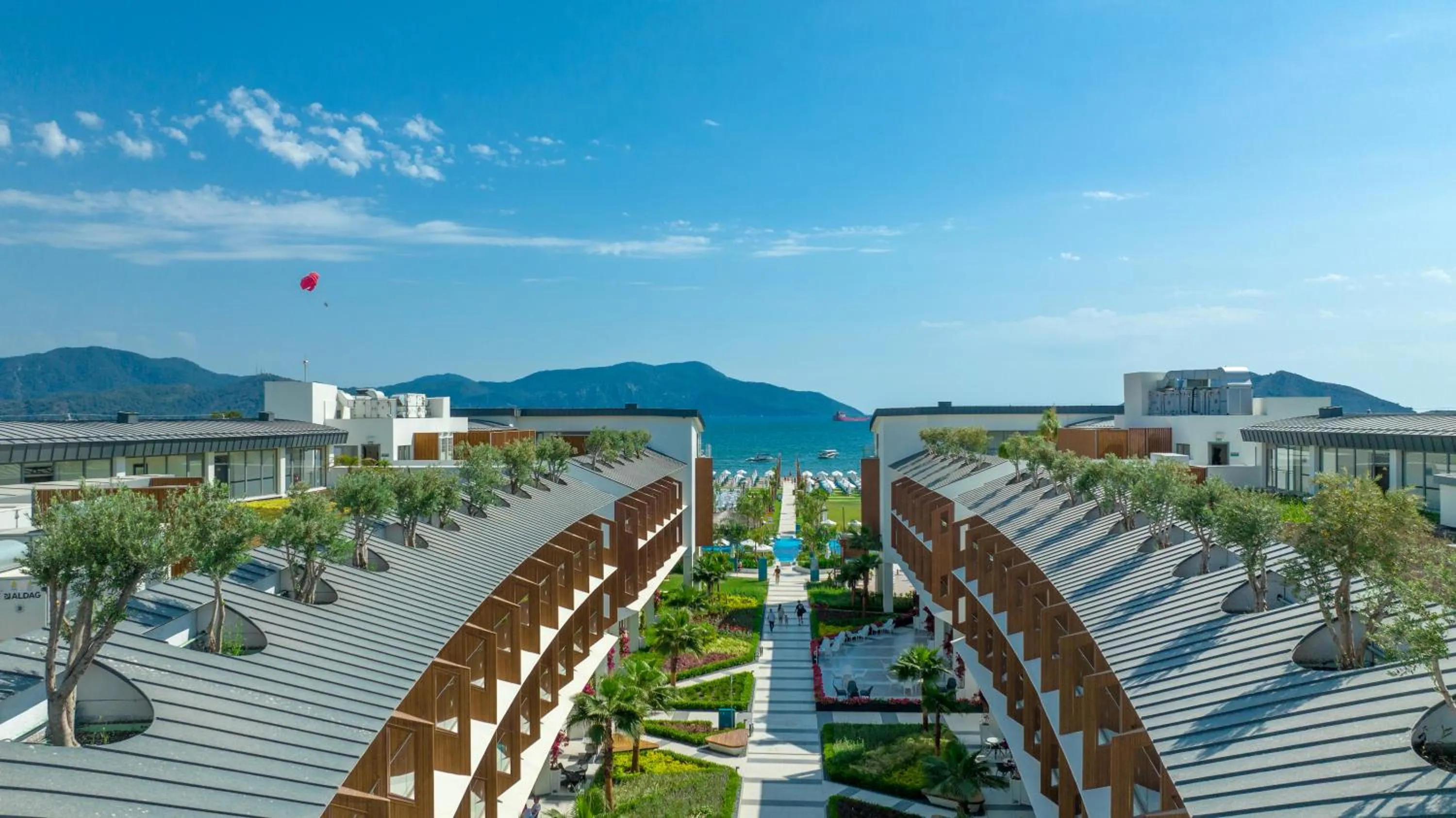 View (from property/room) in Liberty Fabay - Ultra All Inclusive