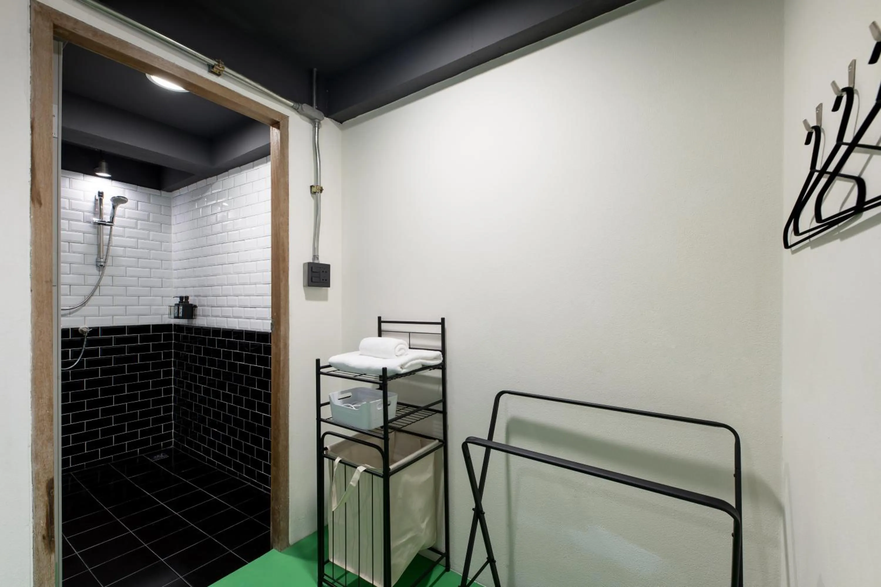 Bathroom in Ed Hostel