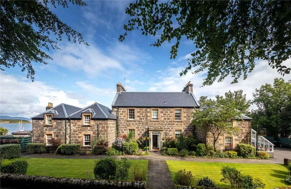 Property building in The Manor House