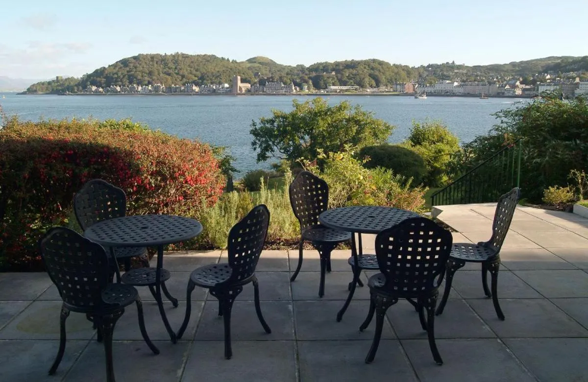 Balcony/Terrace in The Manor House