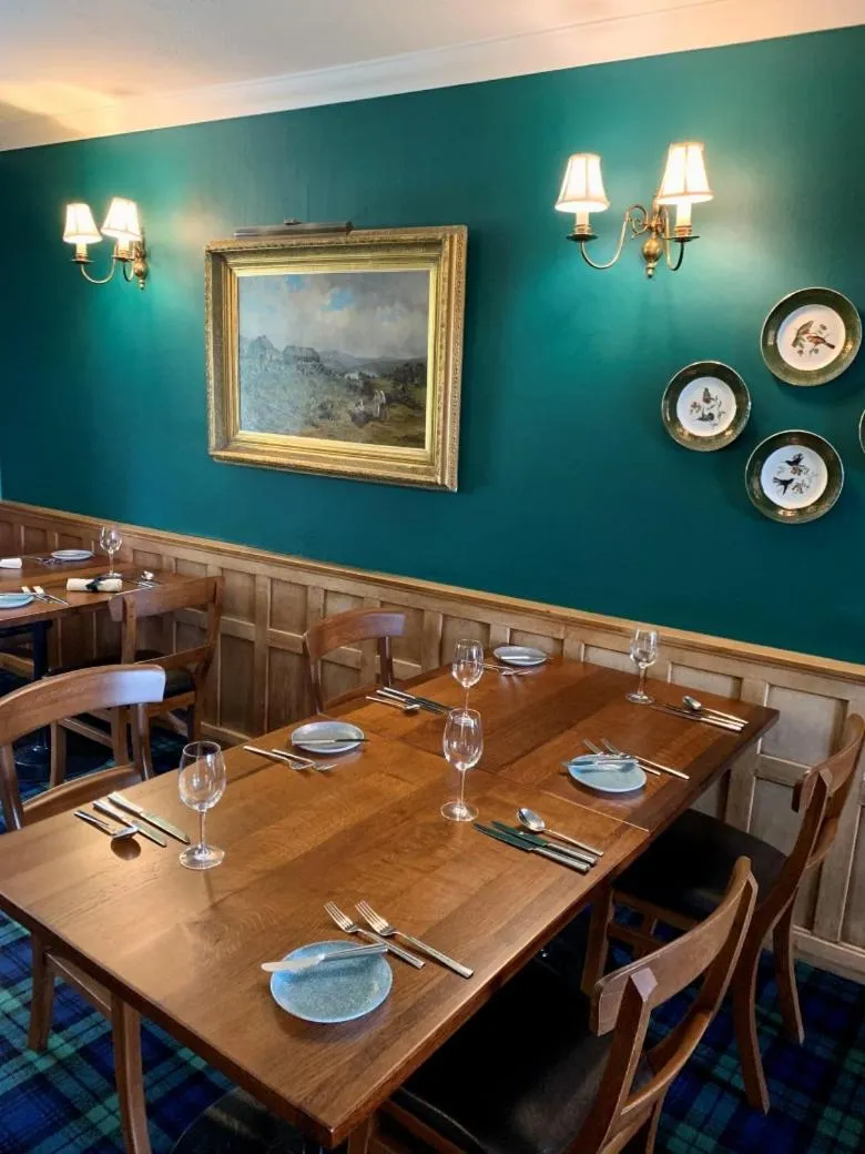 Restaurant/places to eat in The Manor House