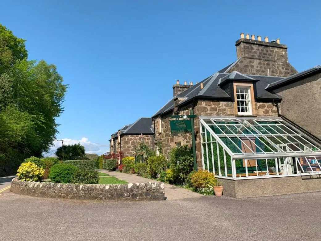 Property building in The Manor House