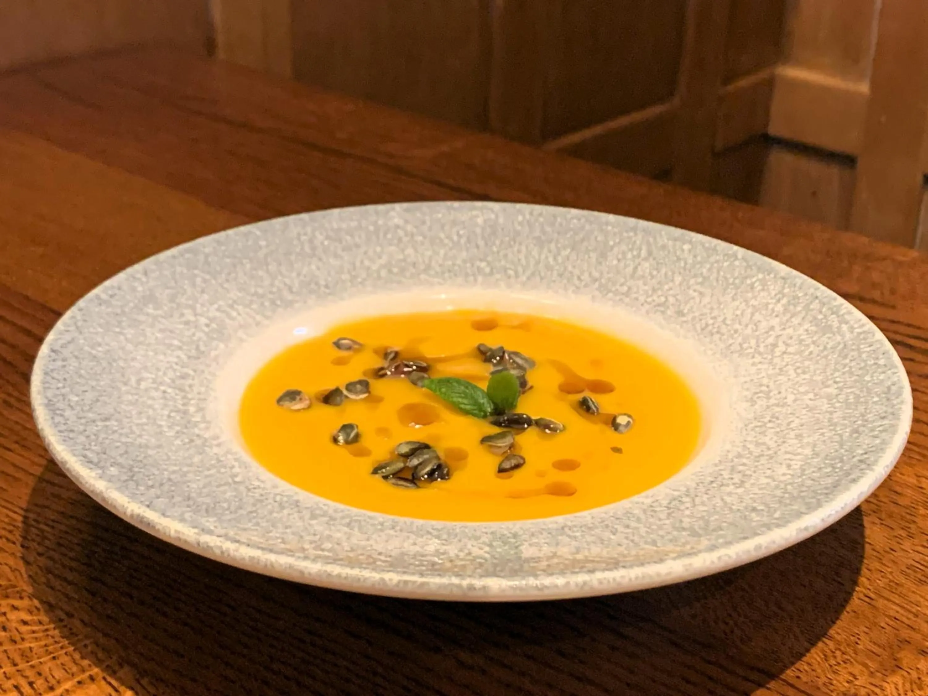 Meals in The Manor House