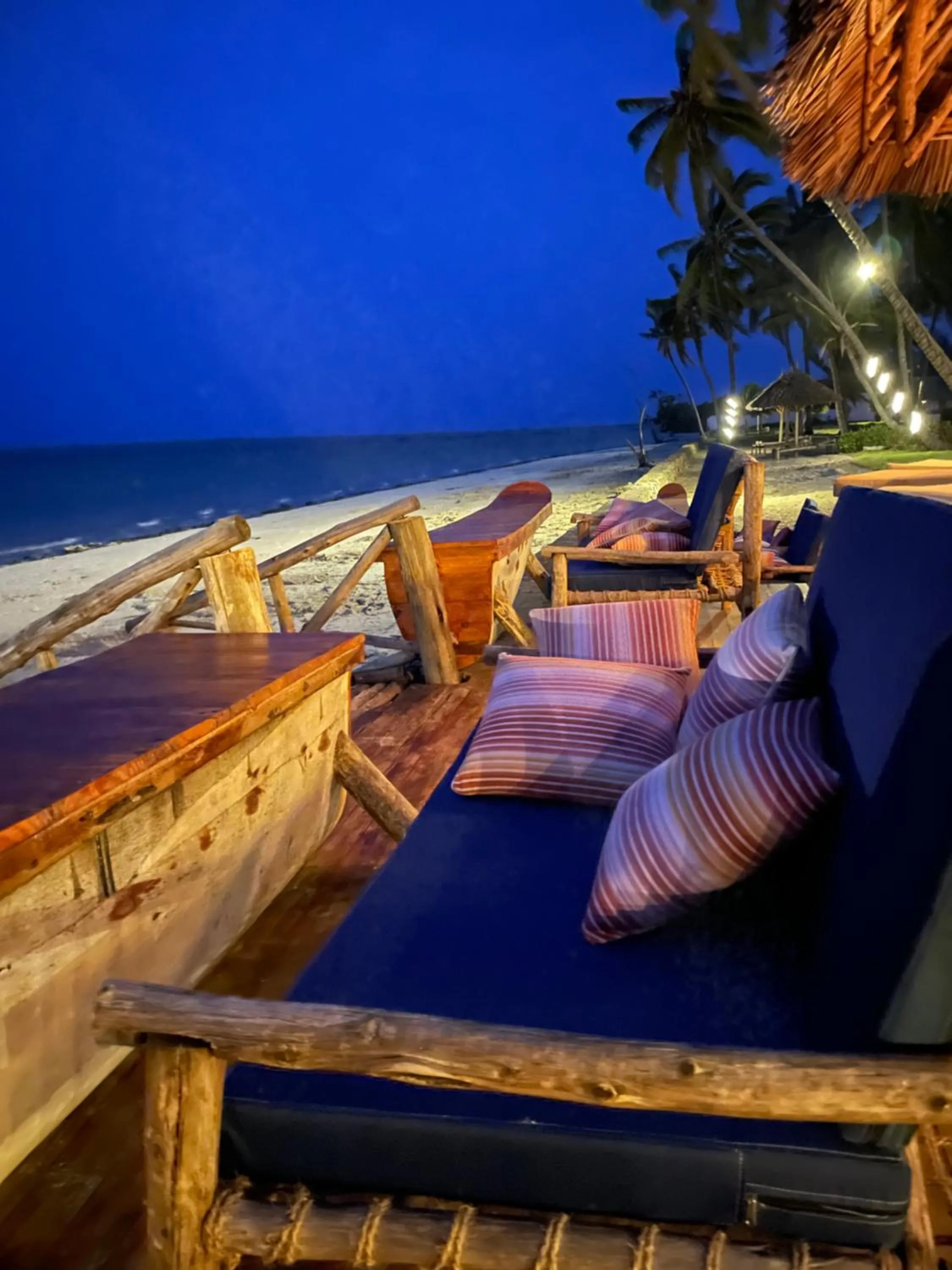 Beach in Antonio Beach Tree House Hotel & Spa