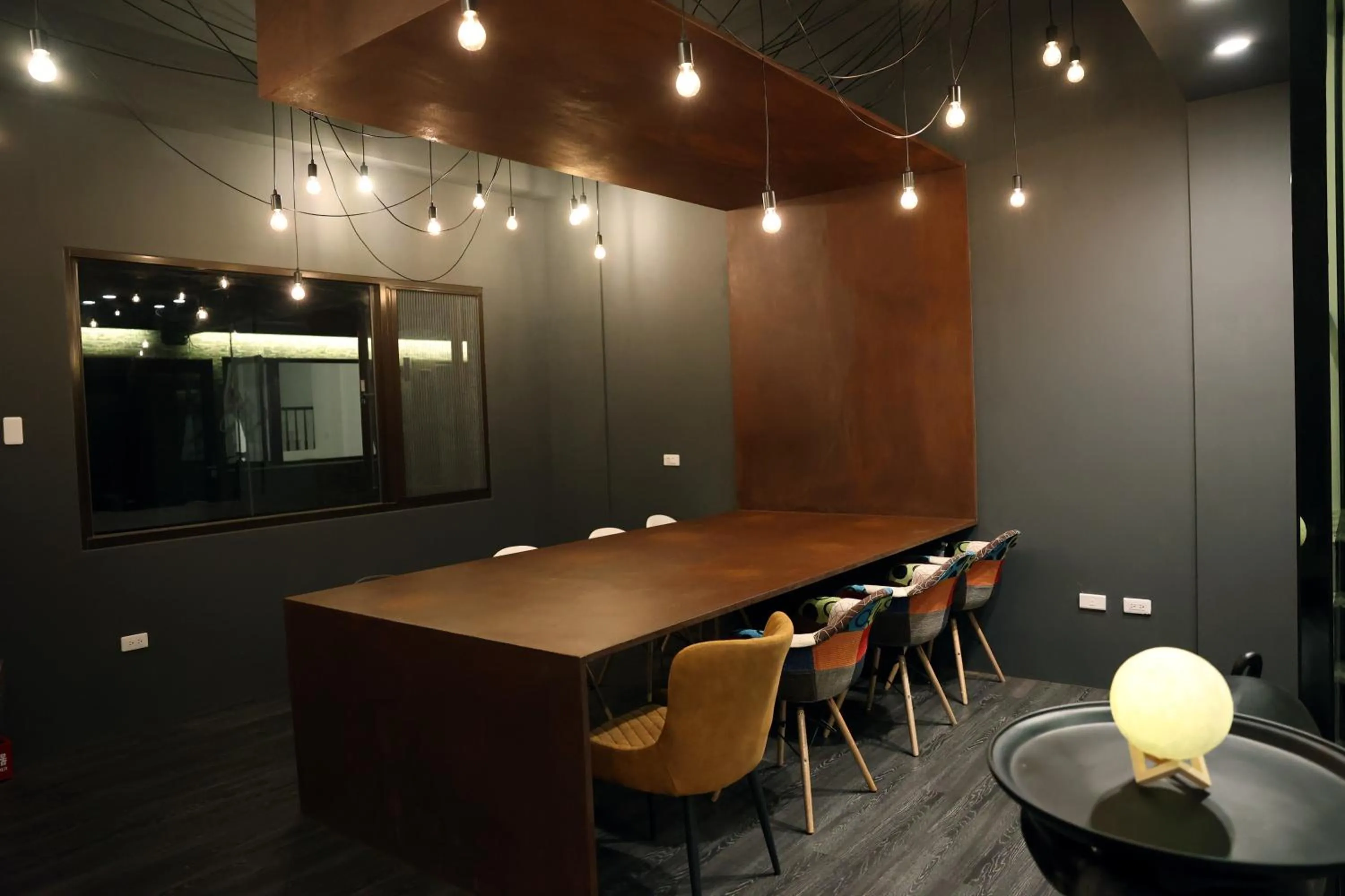 Restaurant/places to eat in 9 Tan Yuan Homestay