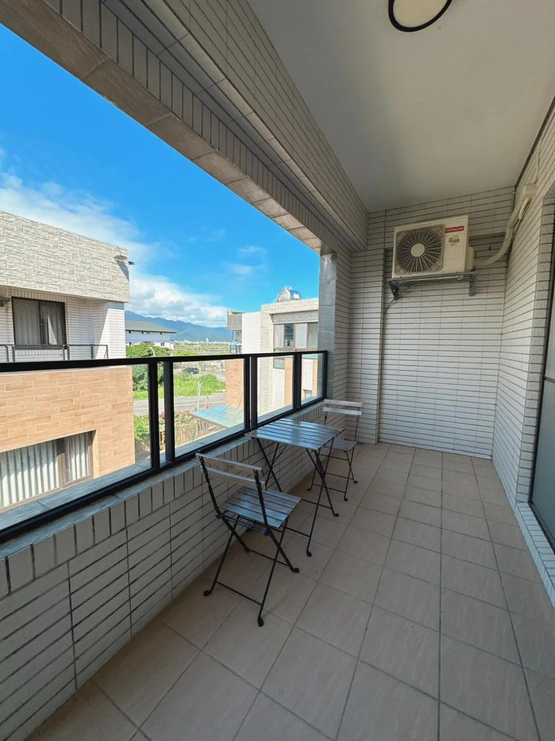 Balcony/Terrace in 9 Tan Yuan Homestay