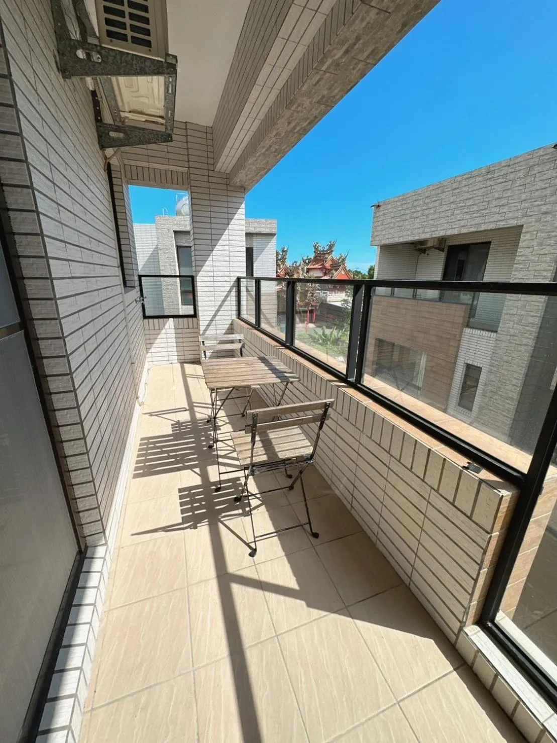 Balcony/Terrace in 9 Tan Yuan Homestay