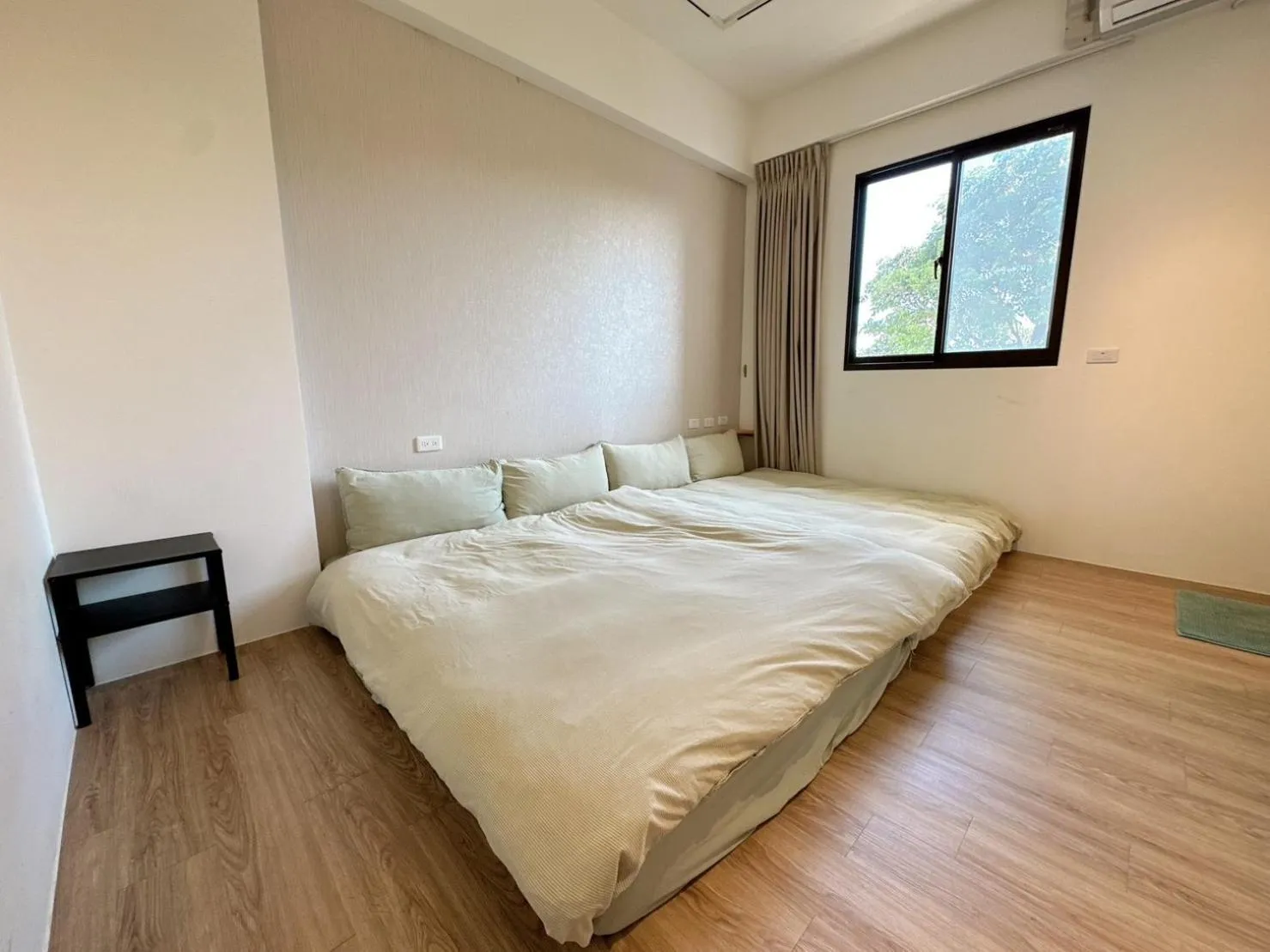 Bed in 9 Tan Yuan Homestay