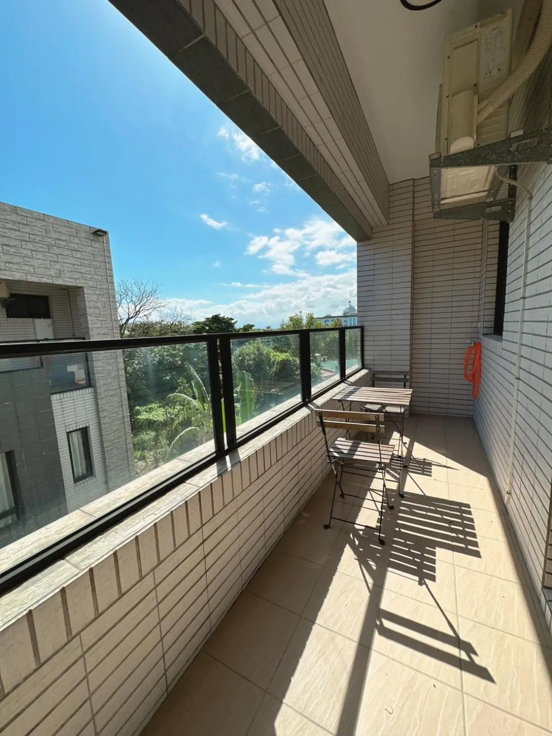 Balcony/Terrace in 9 Tan Yuan Homestay
