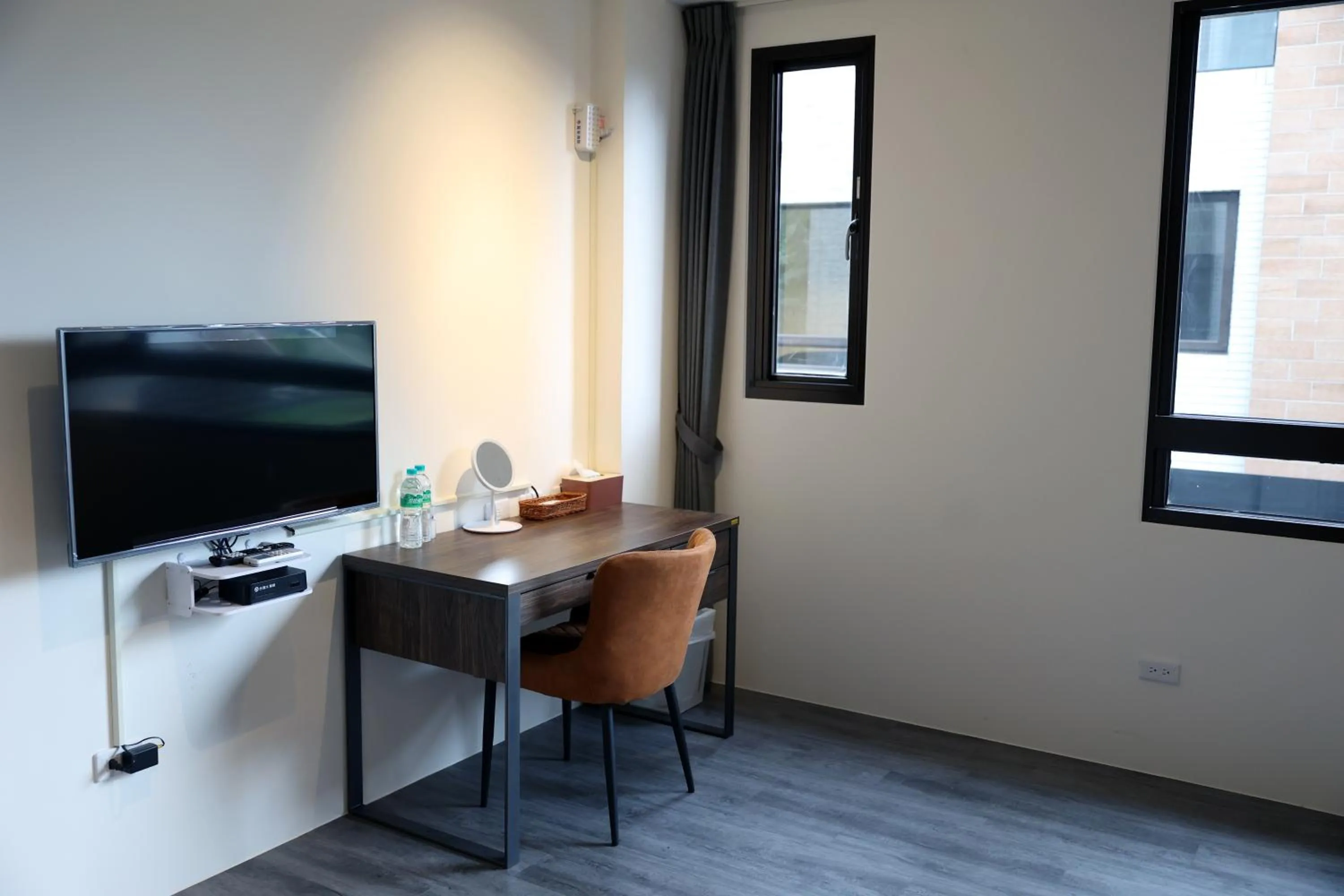 TV and multimedia in 9 Tan Yuan Homestay