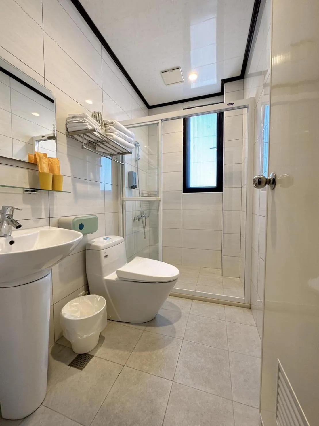 Bathroom in 9 Tan Yuan Homestay
