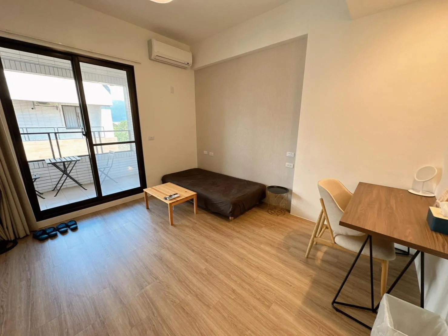 Living room in 9 Tan Yuan Homestay