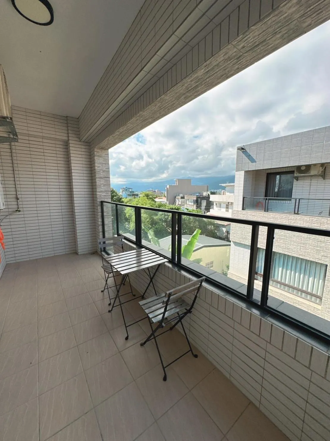 Balcony/Terrace in 9 Tan Yuan Homestay
