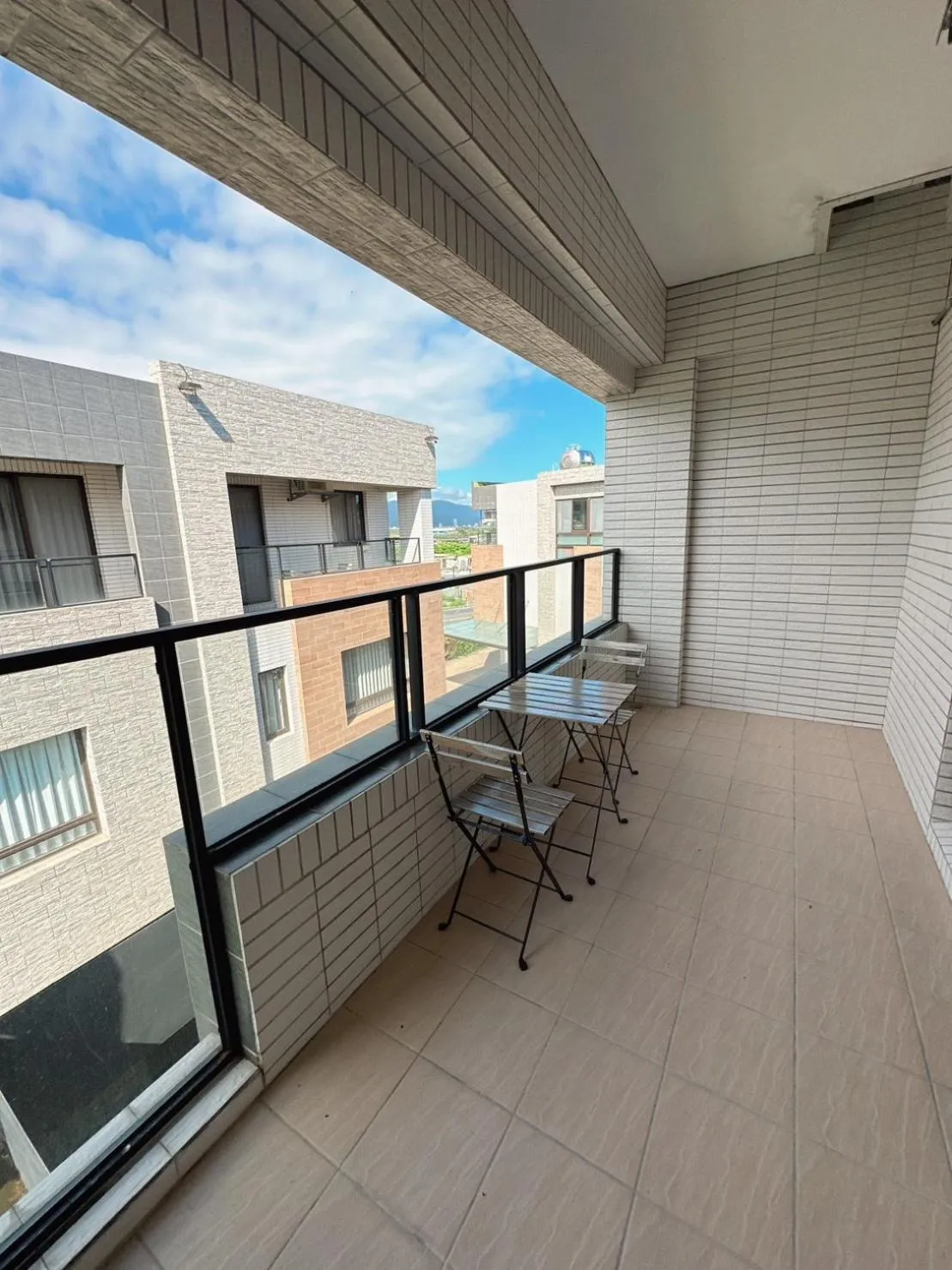 Balcony/Terrace in 9 Tan Yuan Homestay