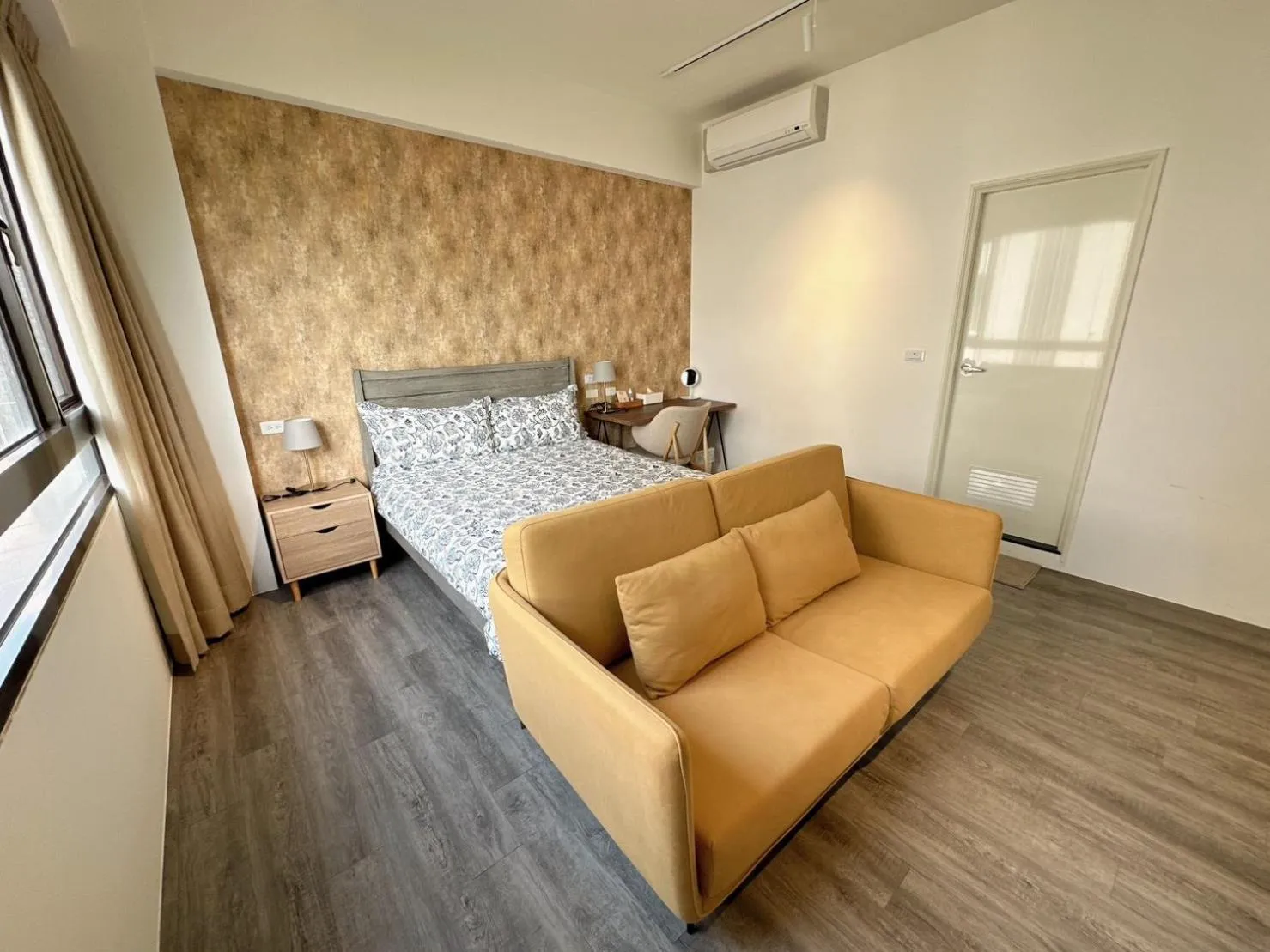 Bedroom, Bed in 9 Tan Yuan Homestay