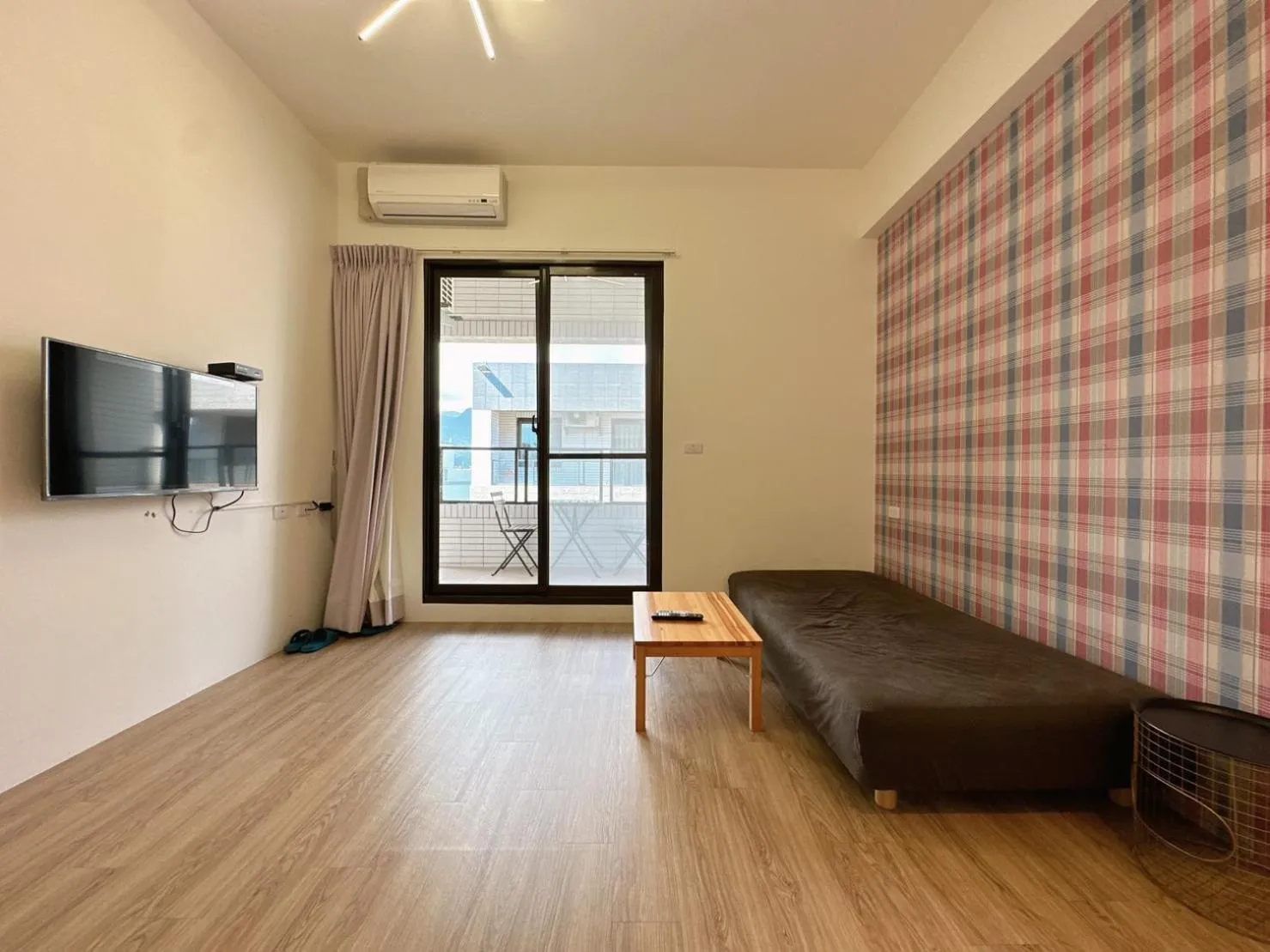 Living room in 9 Tan Yuan Homestay