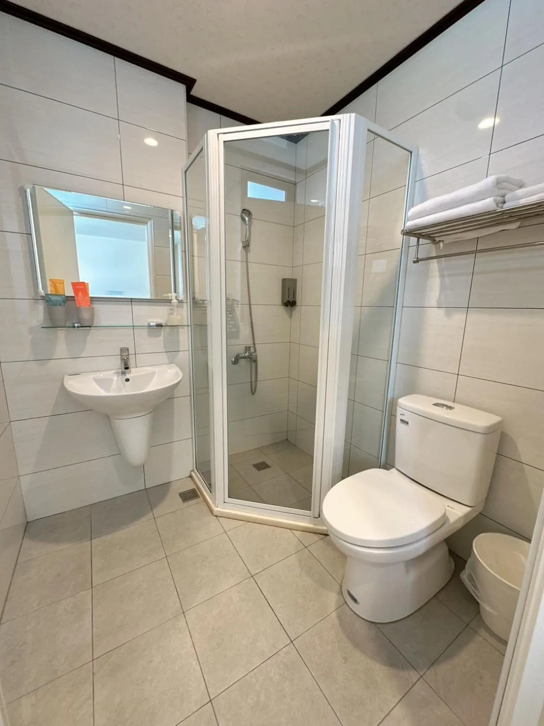 Bathroom in 9 Tan Yuan Homestay