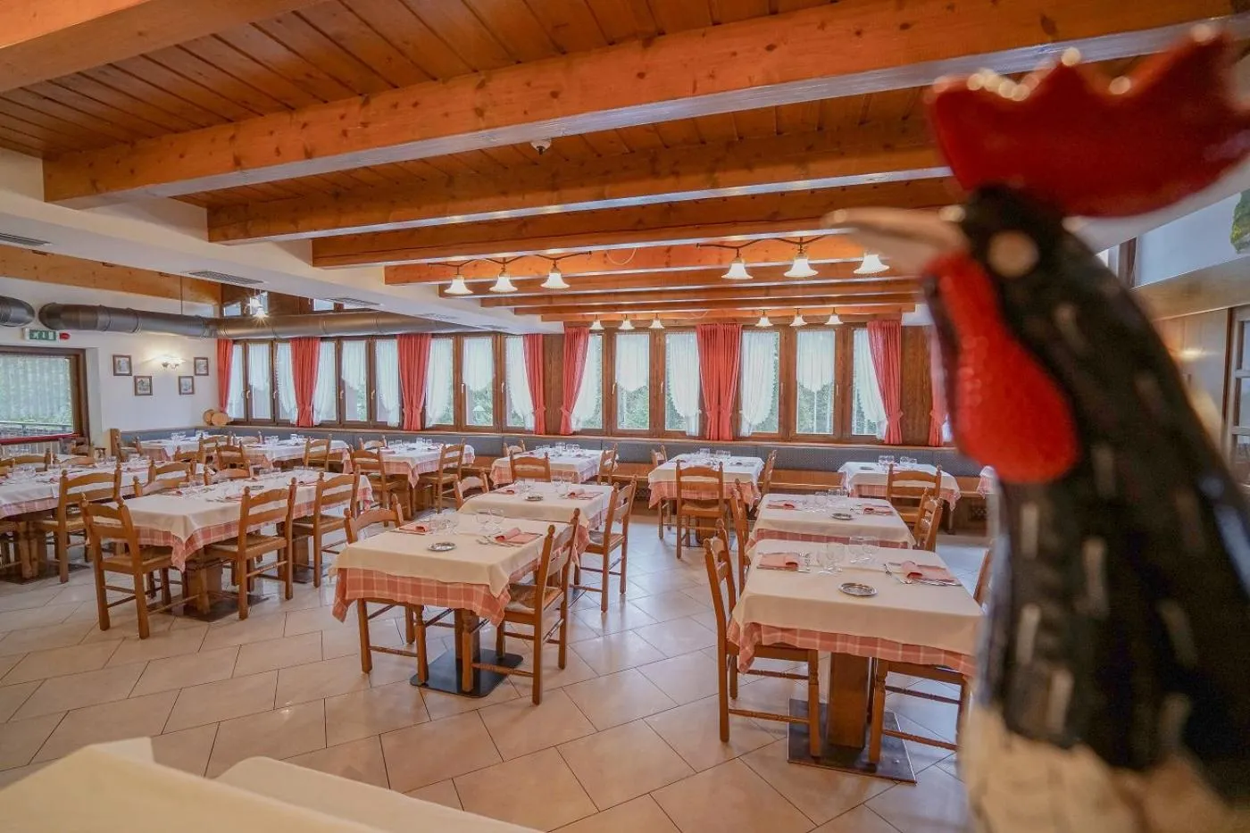 Restaurant/places to eat in GH Hotel Fratazza