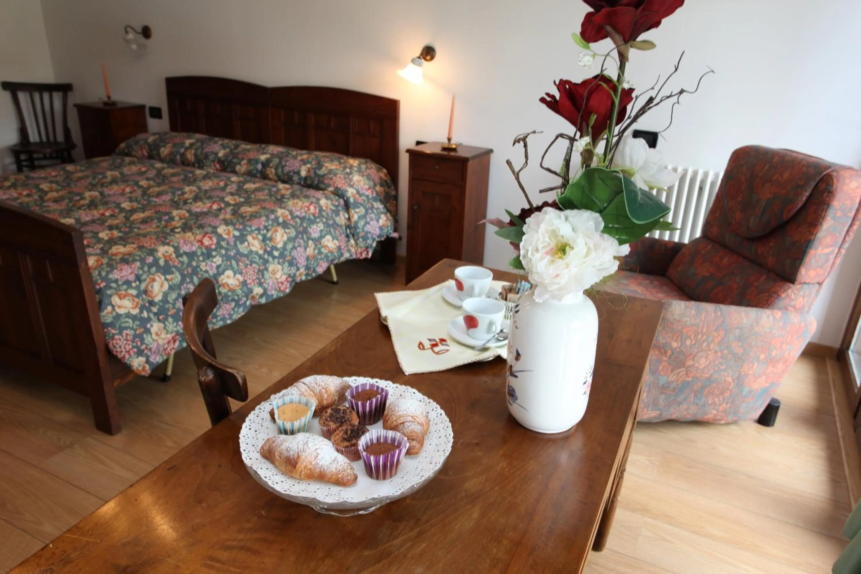 Bedroom, Bed in GH Hotel Fratazza