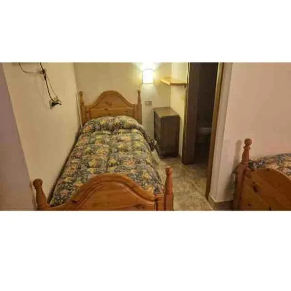 Bed in GH Hotel Fratazza