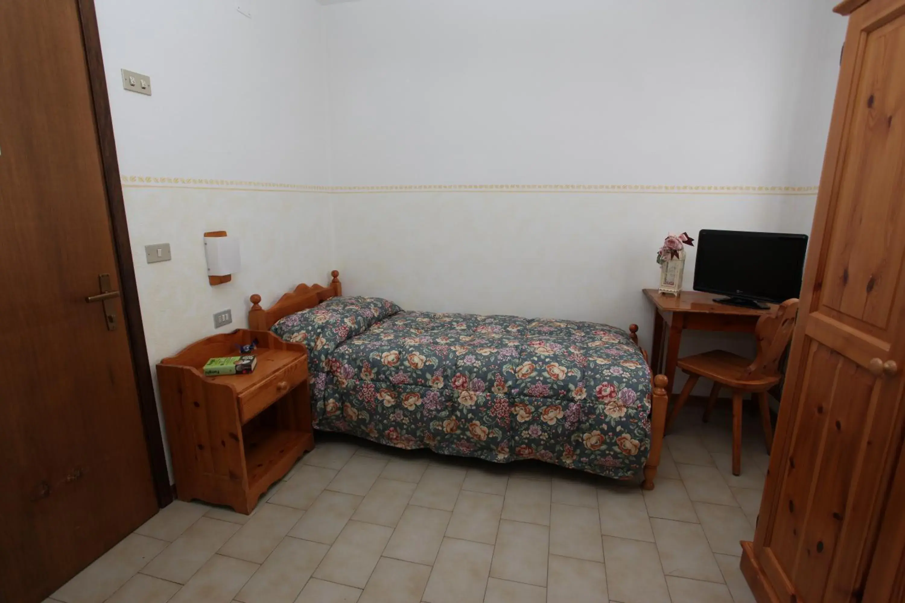 Single Room in GH Hotel Fratazza Single Room in GH Hotel Fratazza