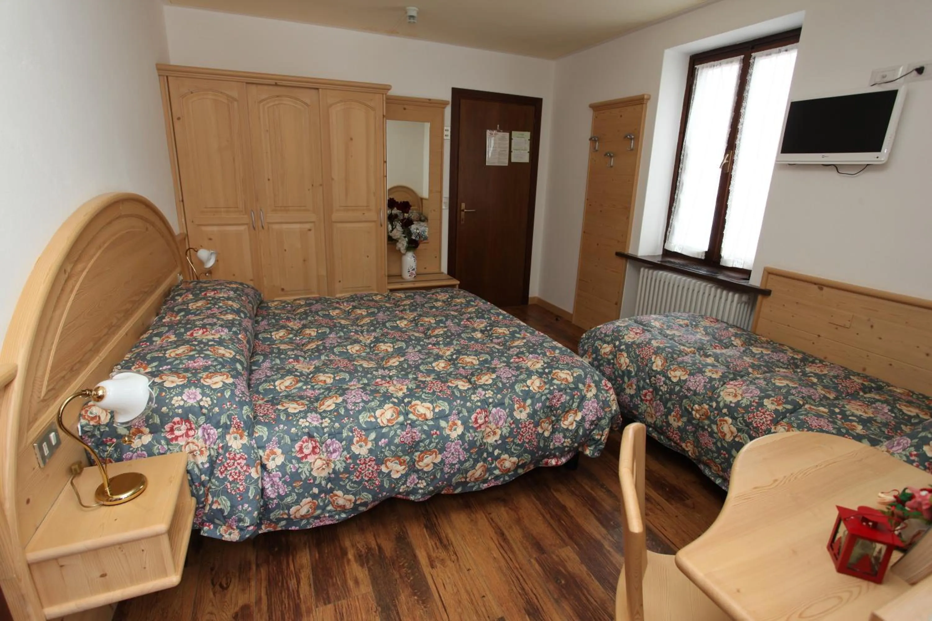 Bed in GH Hotel Fratazza