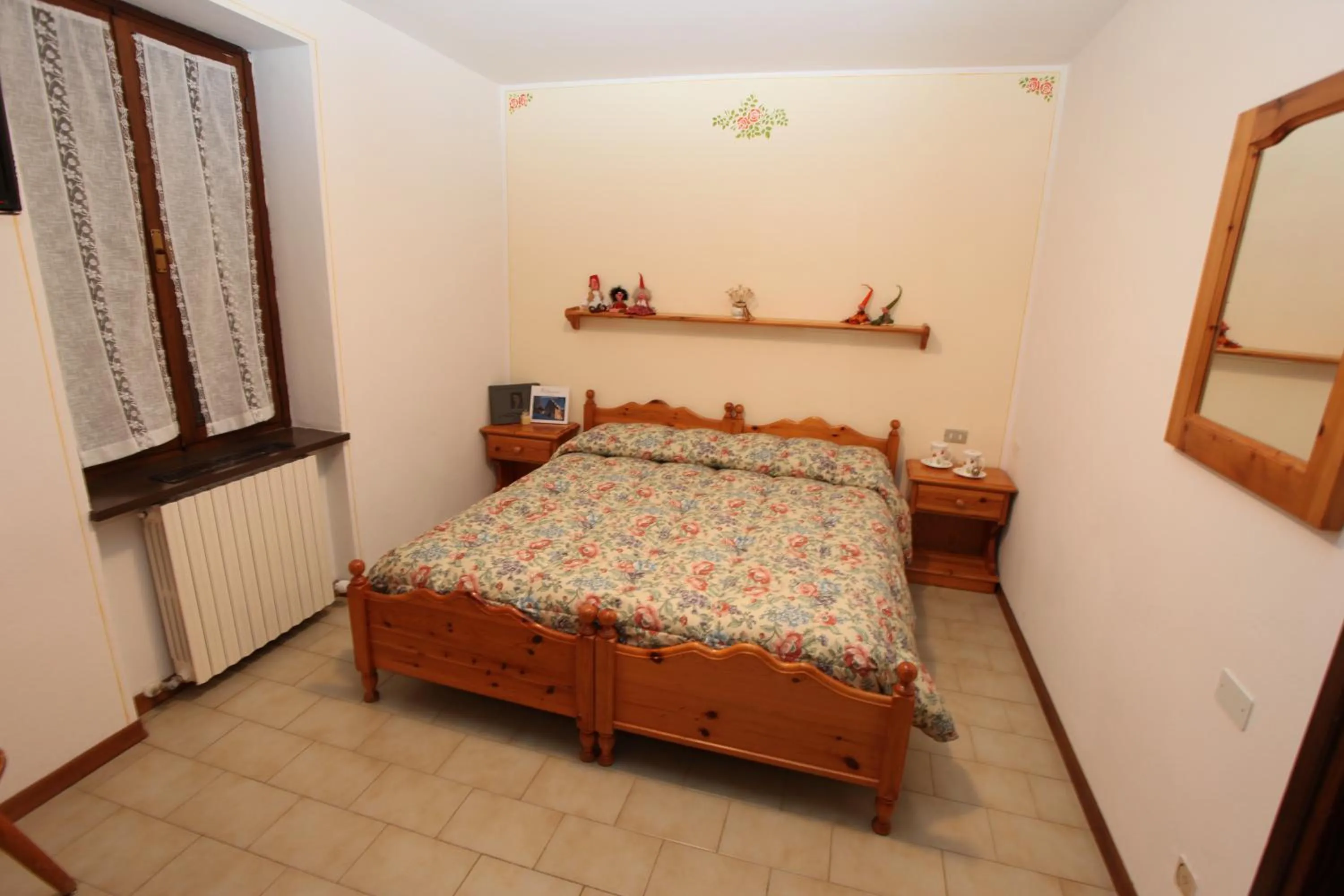 Photo of the whole room, Bed in GH Hotel Fratazza