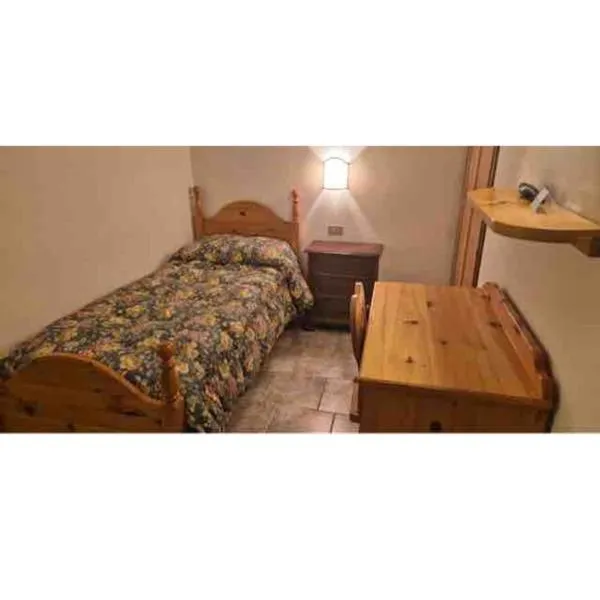 Bed in GH Hotel Fratazza