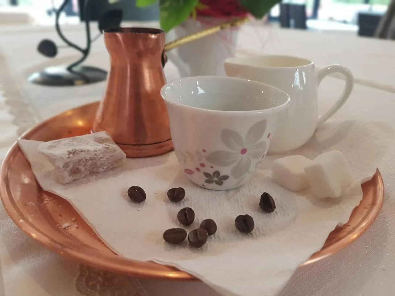 Drinks in Park Hotel