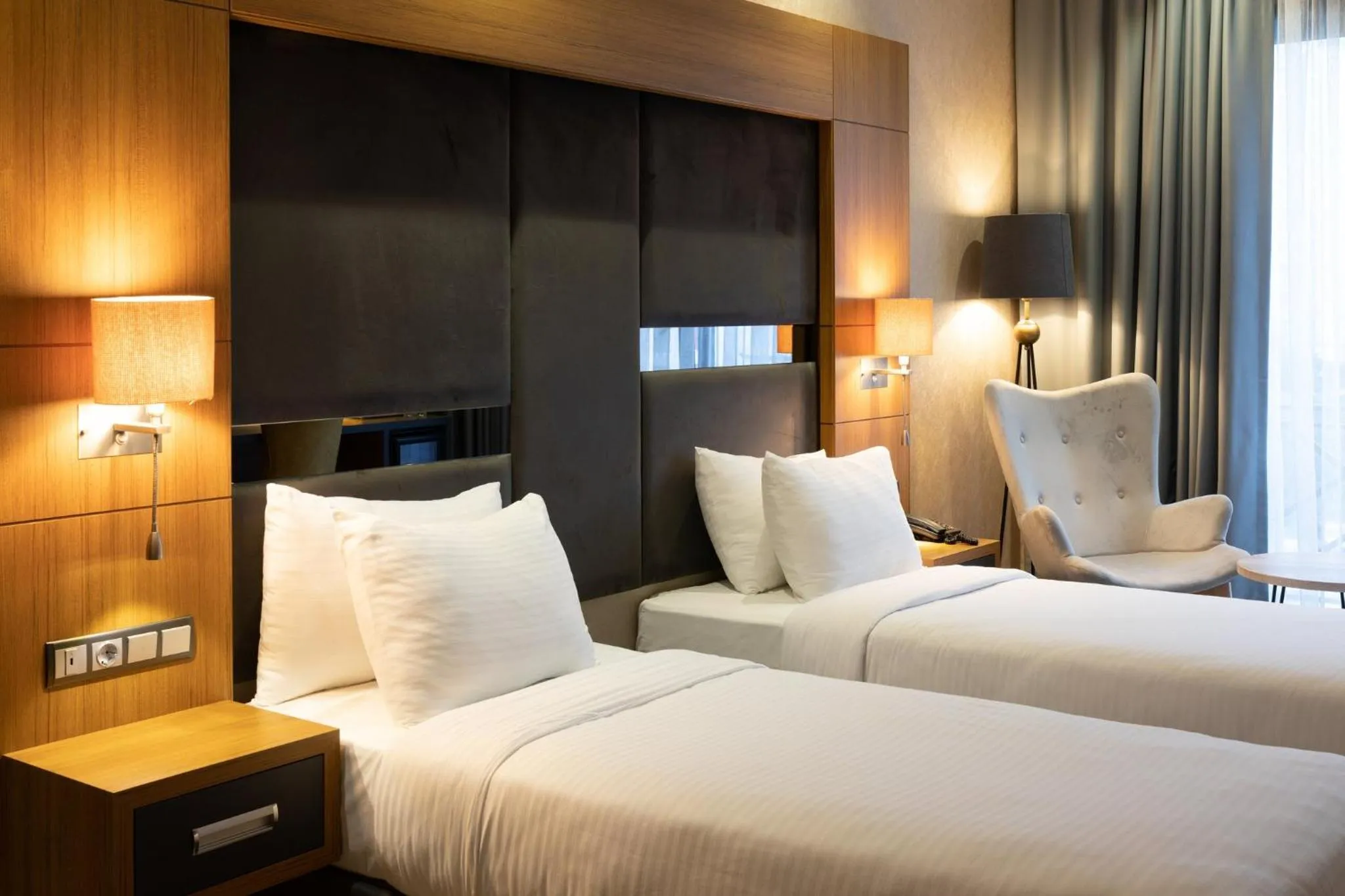 Photo of the whole room, Bed in Holiday Inn - Trabzon-East by IHG