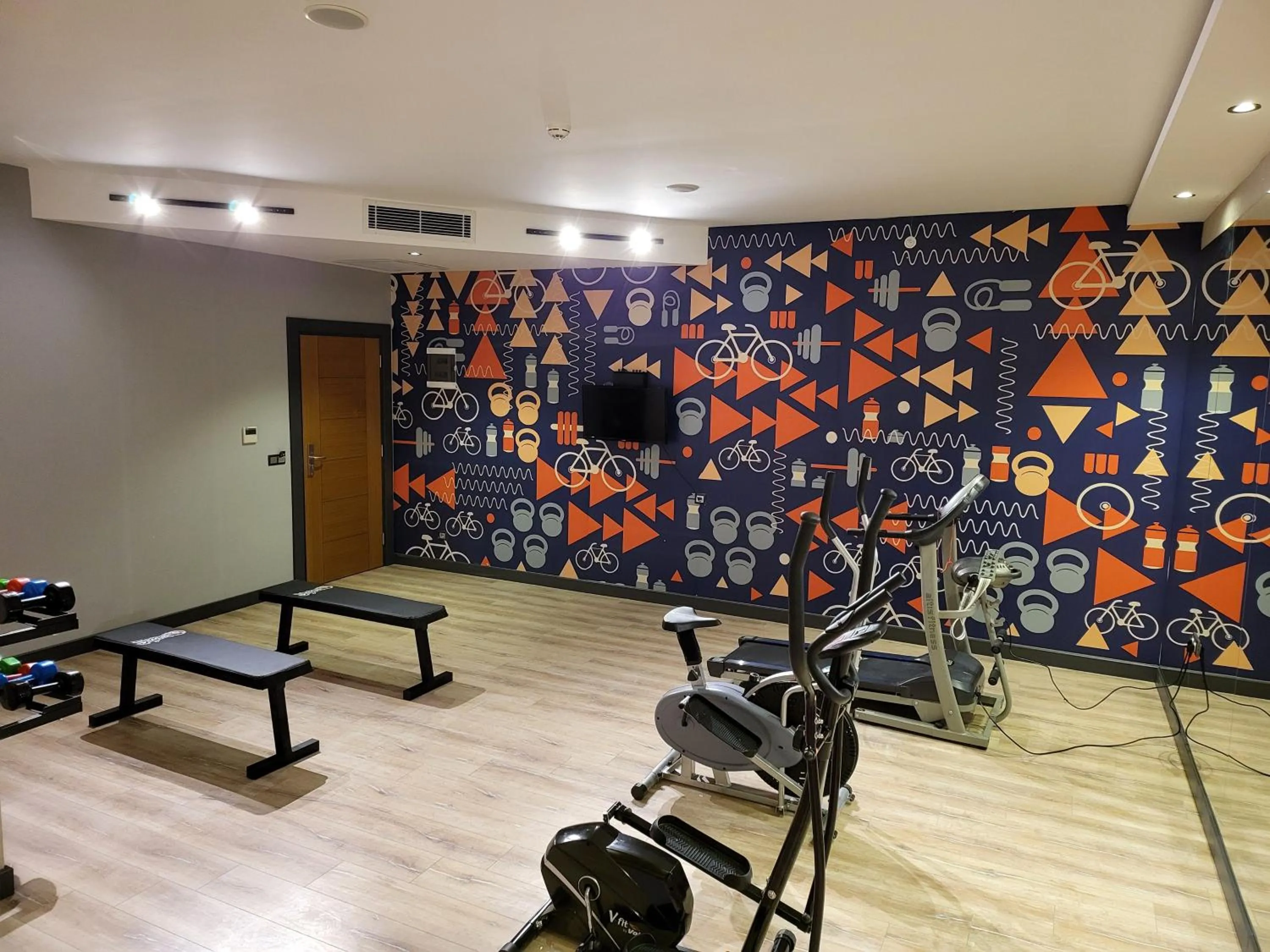 Spa and wellness centre/facilities in Holiday Inn - Trabzon-East by IHG