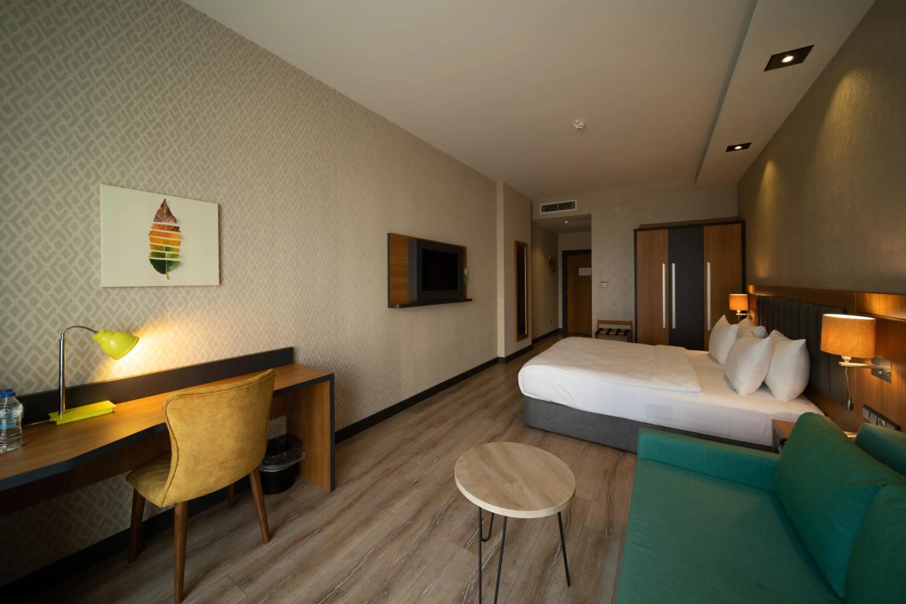 Bed in Holiday Inn - Trabzon-East by IHG