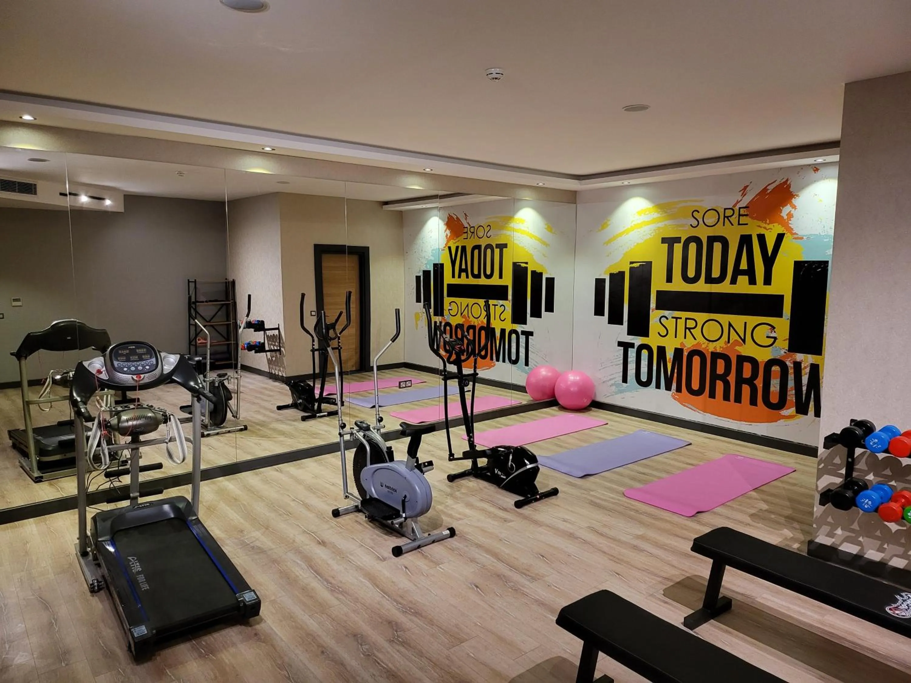 Spa and wellness centre/facilities in Holiday Inn - Trabzon-East by IHG