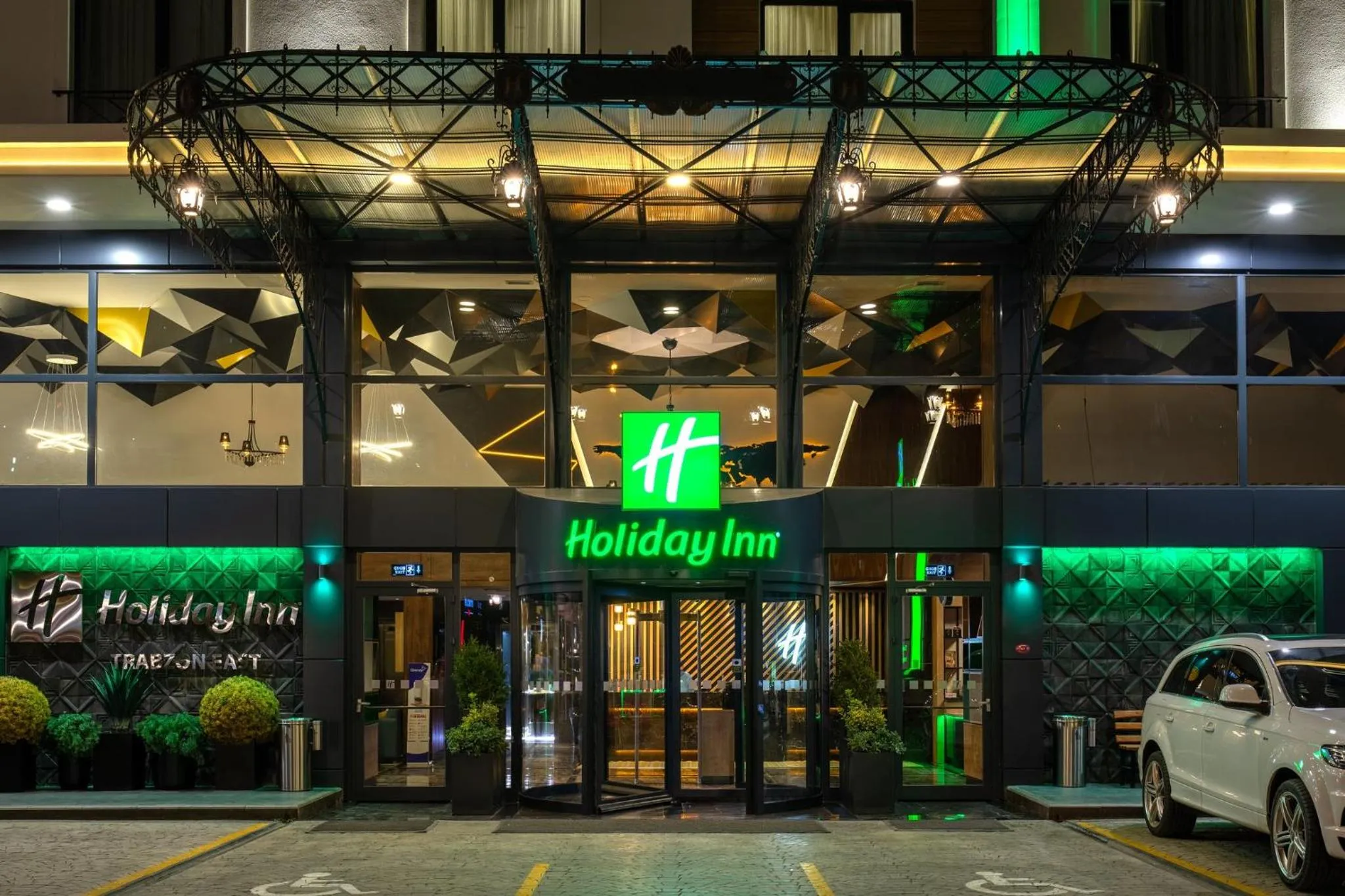 Property building in Holiday Inn - Trabzon-East by IHG