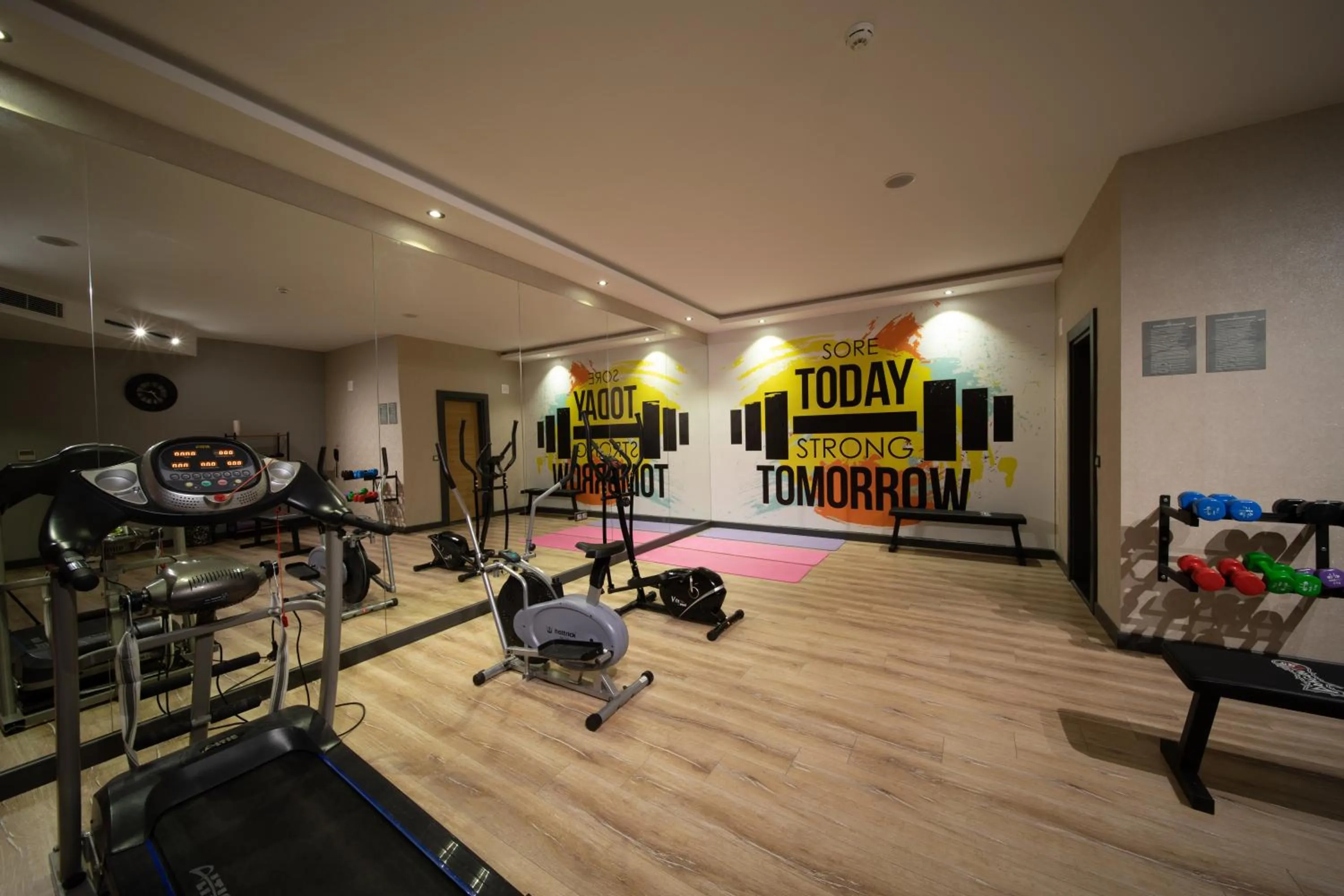 Fitness centre/facilities in Holiday Inn - Trabzon-East by IHG