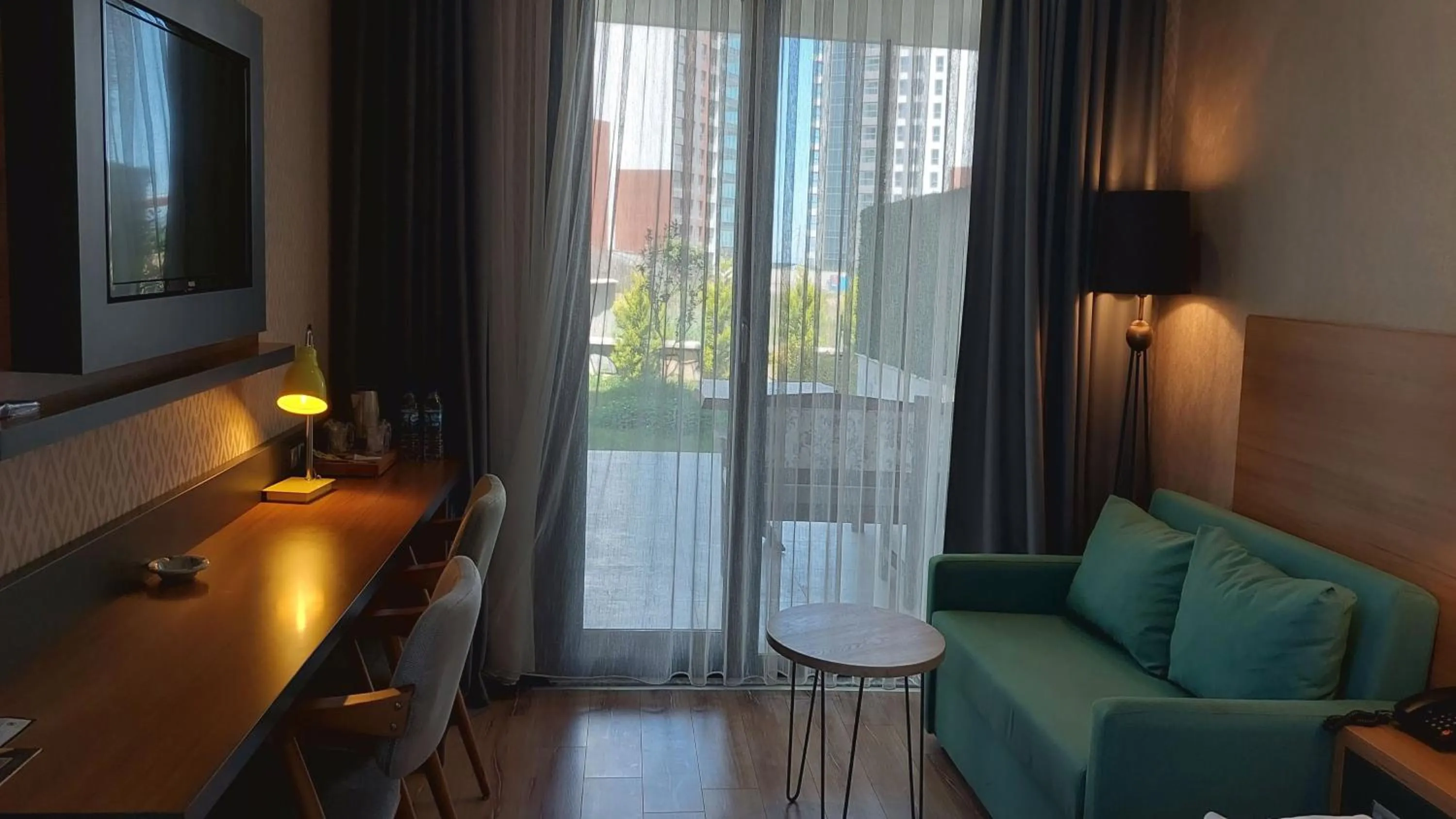 Photo of the whole room in Holiday Inn - Trabzon-East by IHG