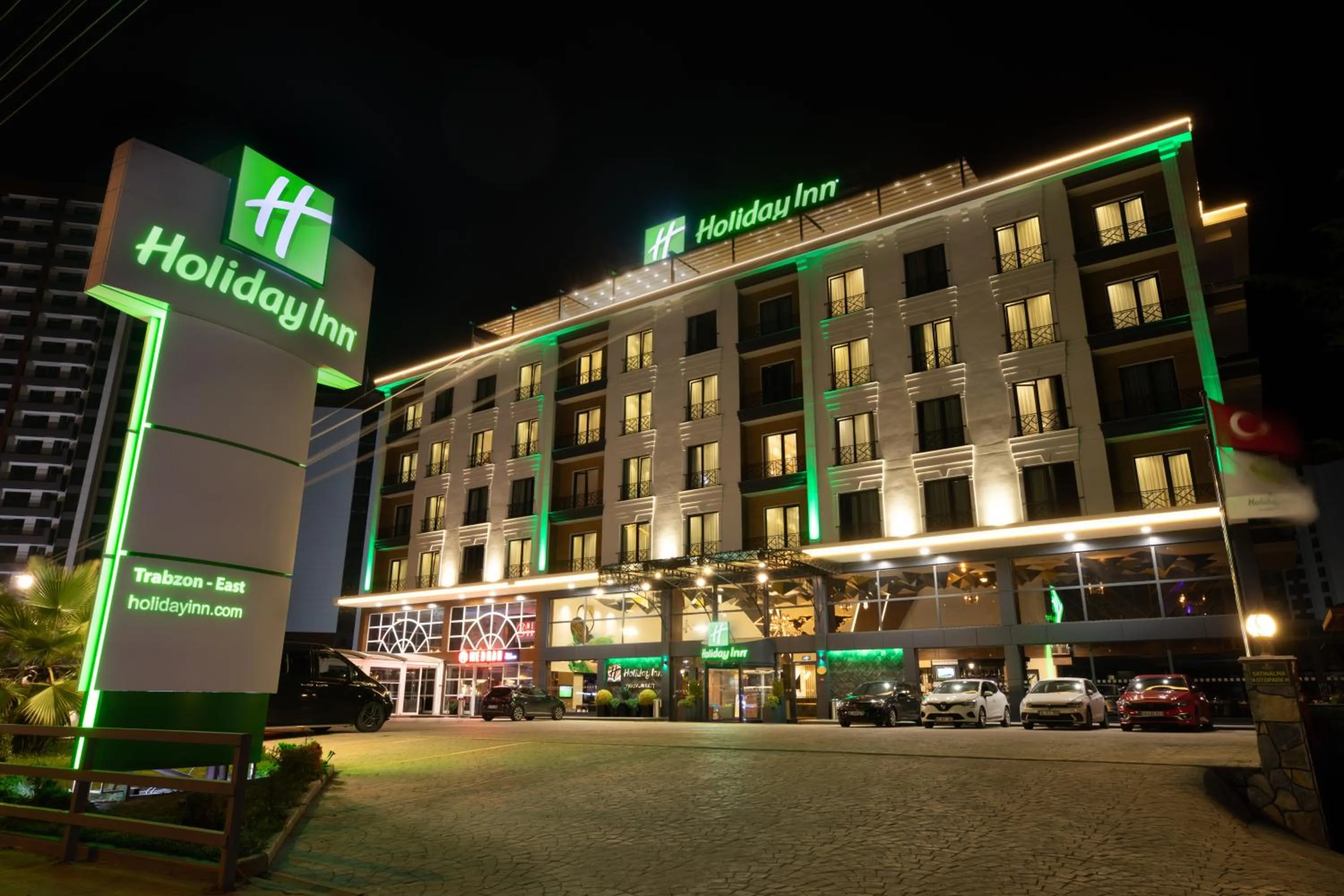 Property building in Holiday Inn - Trabzon-East by IHG