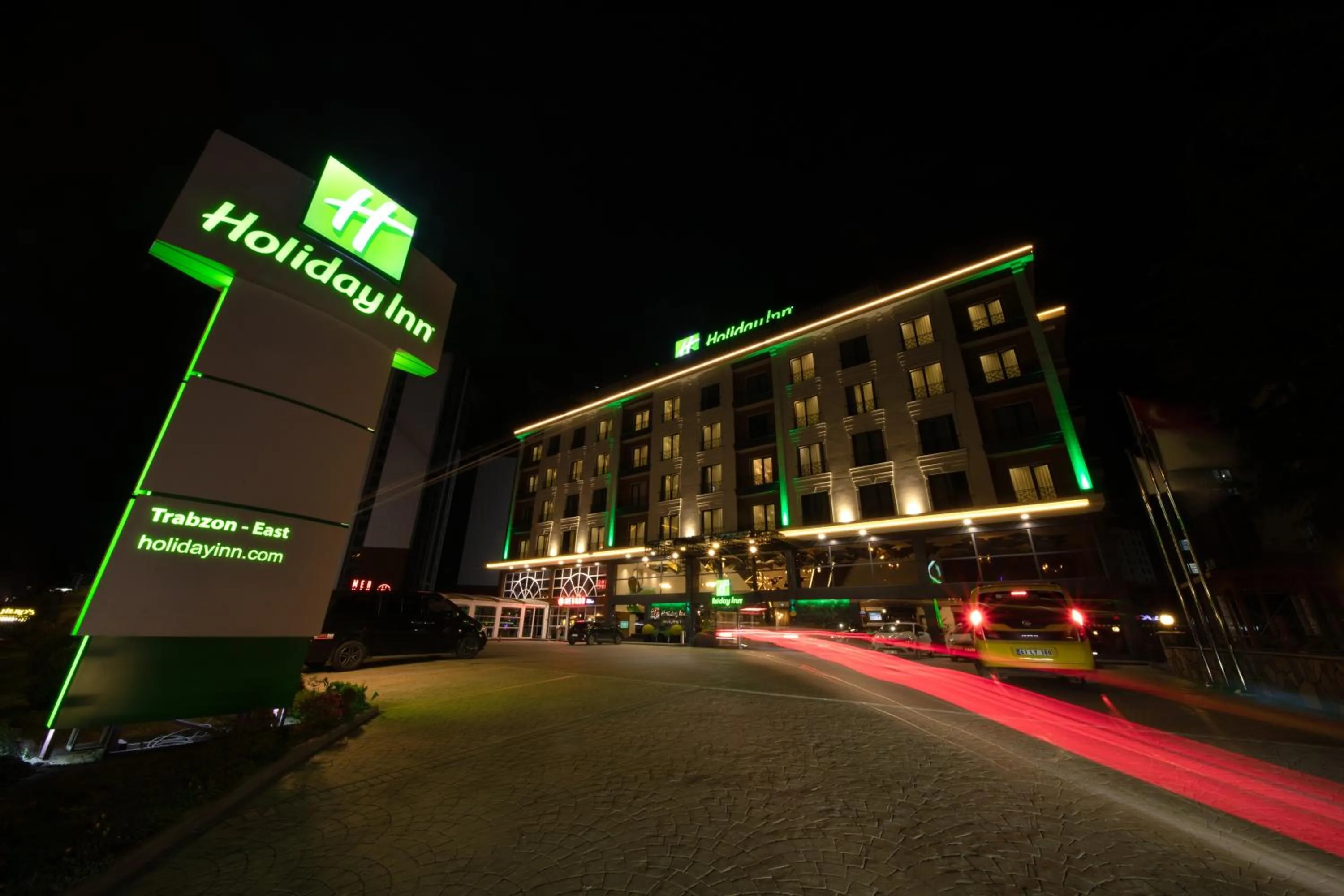 Property building in Holiday Inn - Trabzon-East by IHG