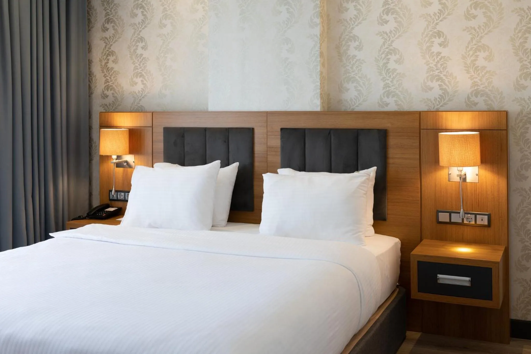 Photo of the whole room, Bed in Holiday Inn - Trabzon-East by IHG