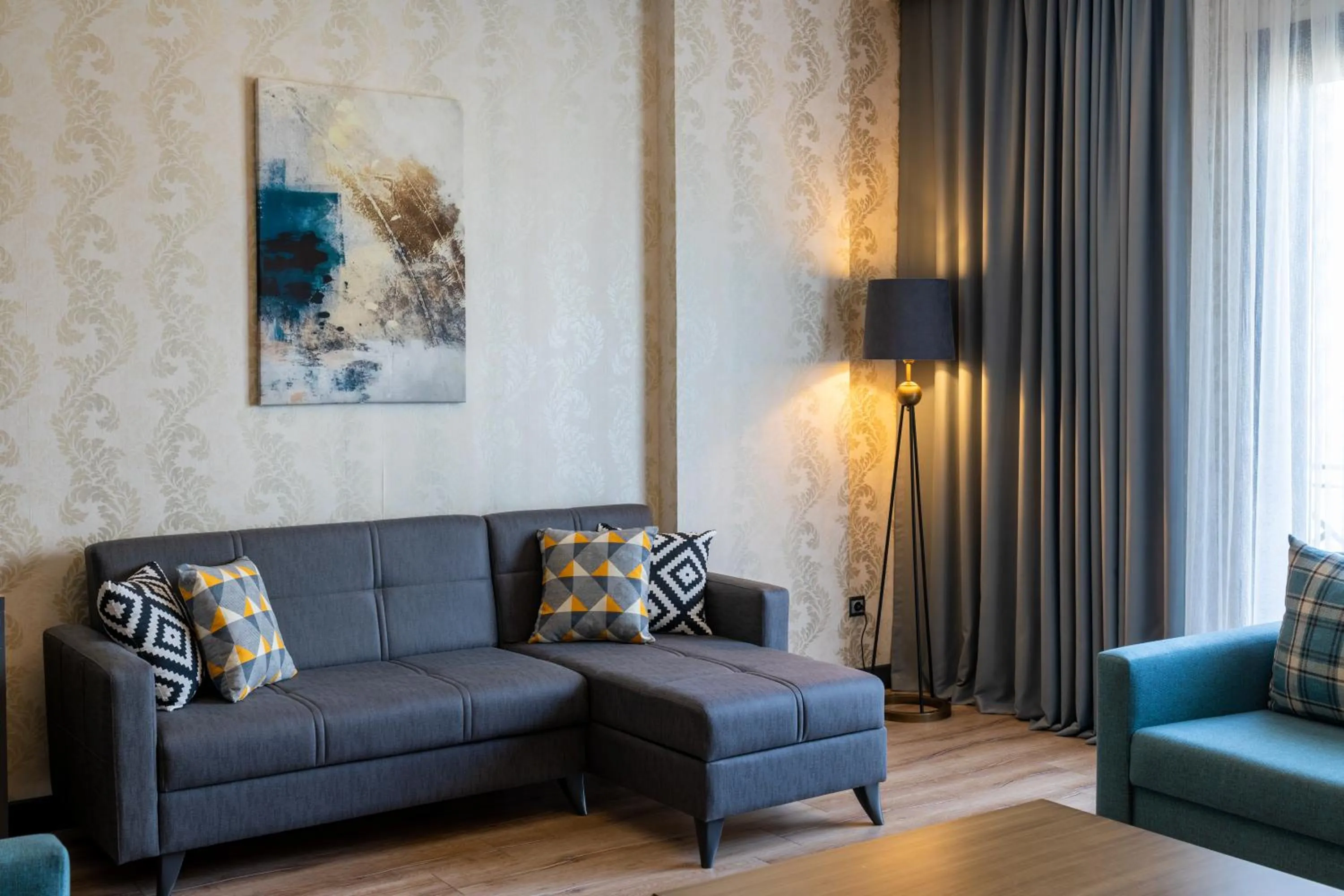 Seating area in Holiday Inn - Trabzon-East by IHG