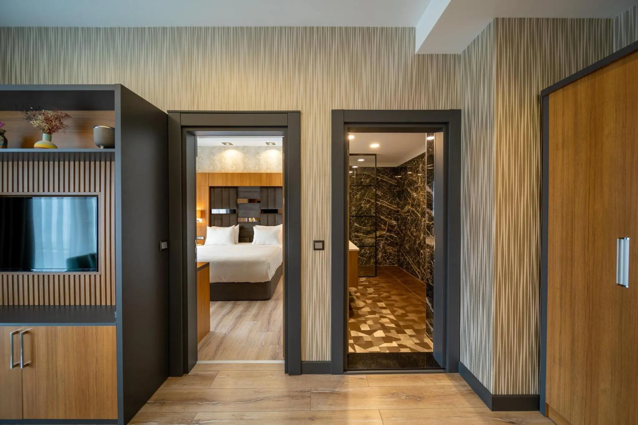 Photo of the whole room, Bed in Holiday Inn - Trabzon-East by IHG