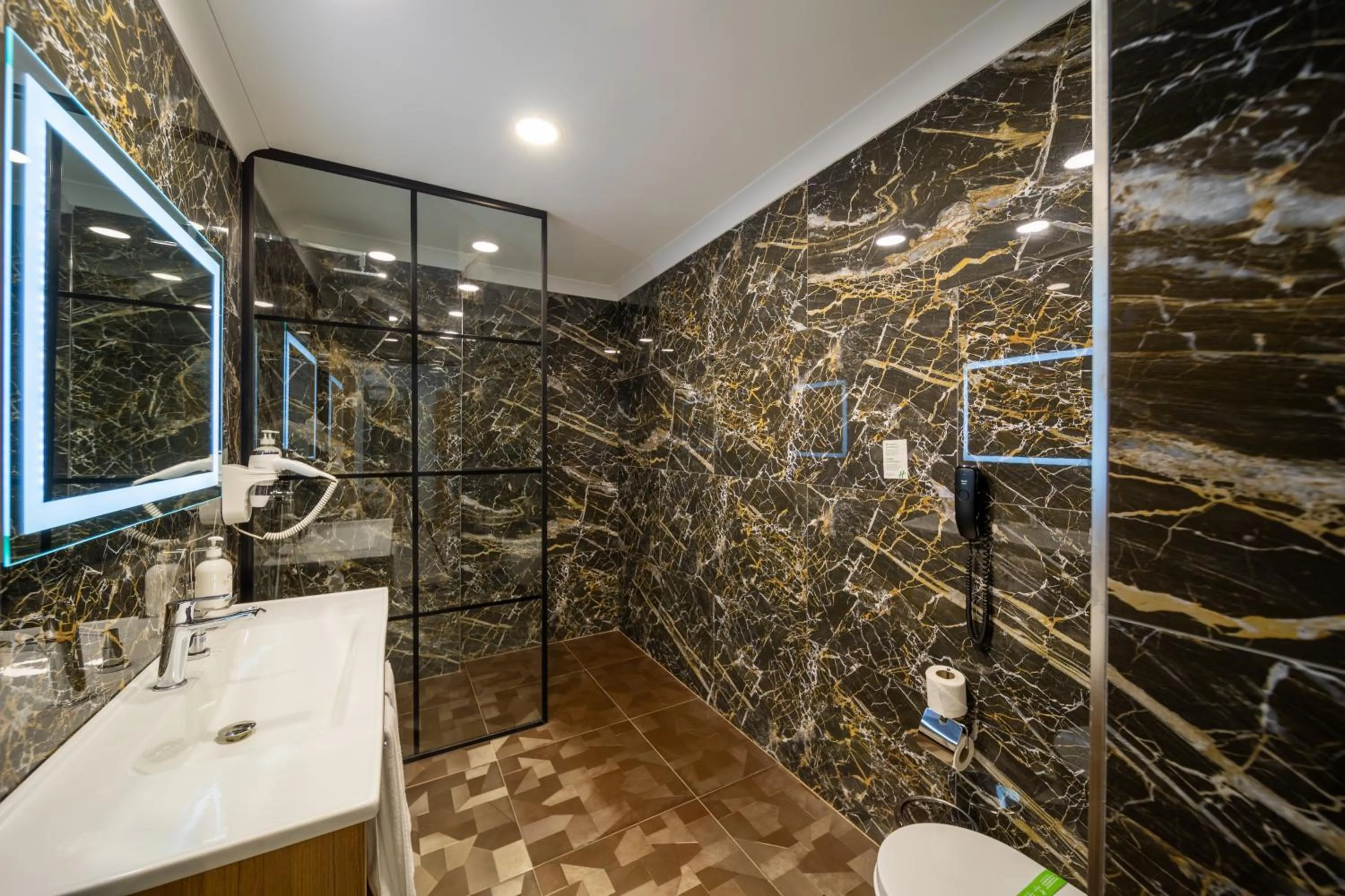 Toilet in Holiday Inn - Trabzon-East by IHG