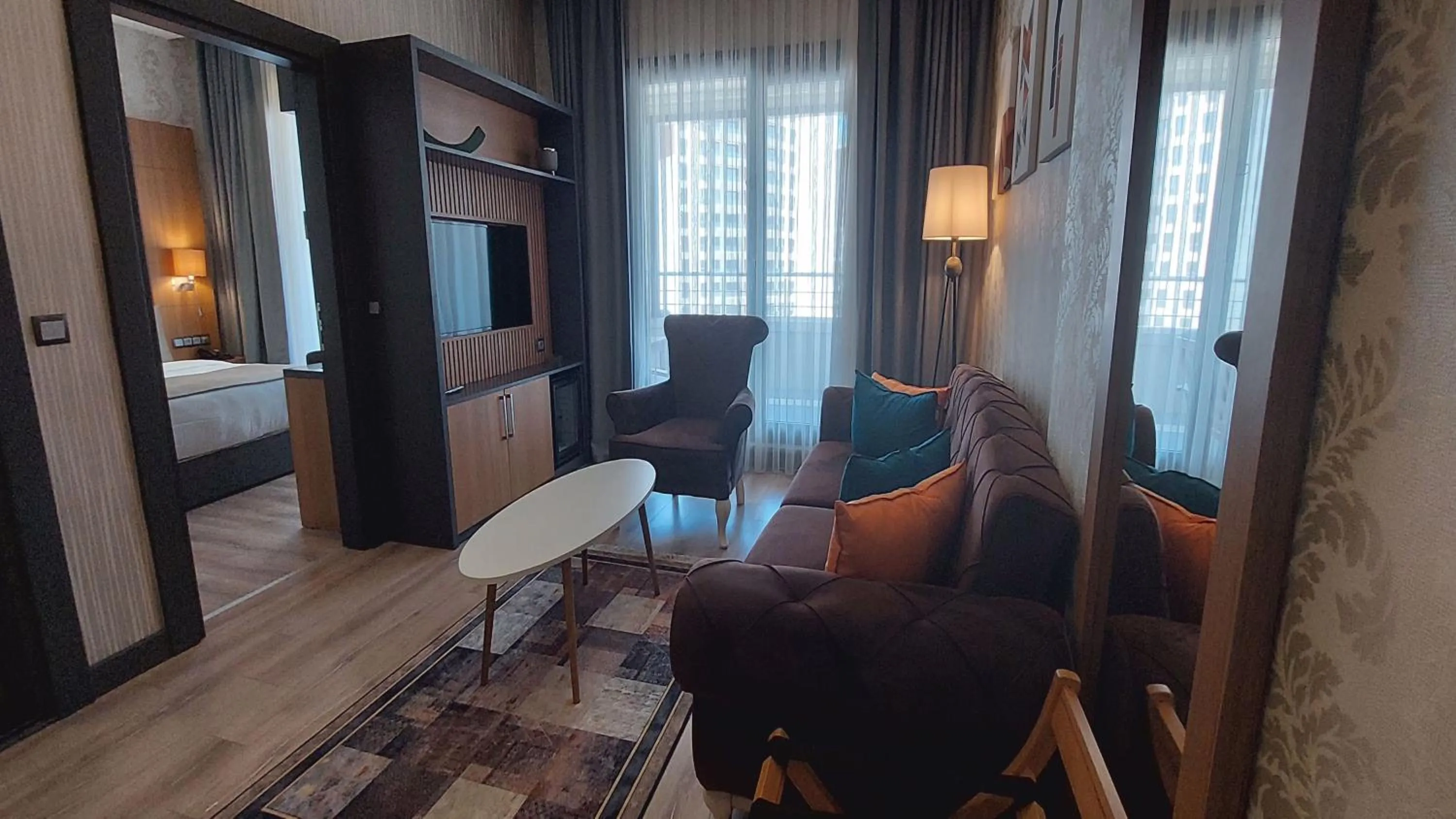 Photo of the whole room in Holiday Inn - Trabzon-East by IHG