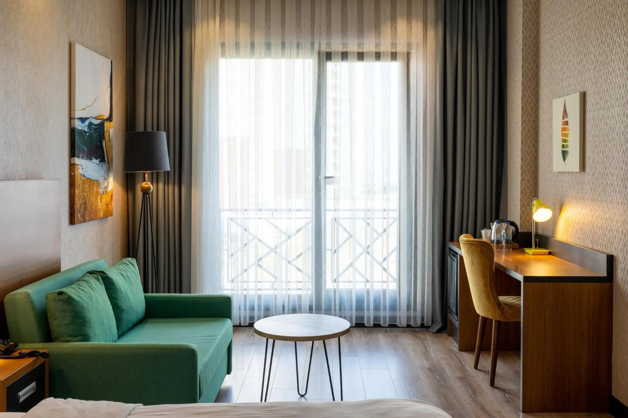 Photo of the whole room in Holiday Inn - Trabzon-East by IHG