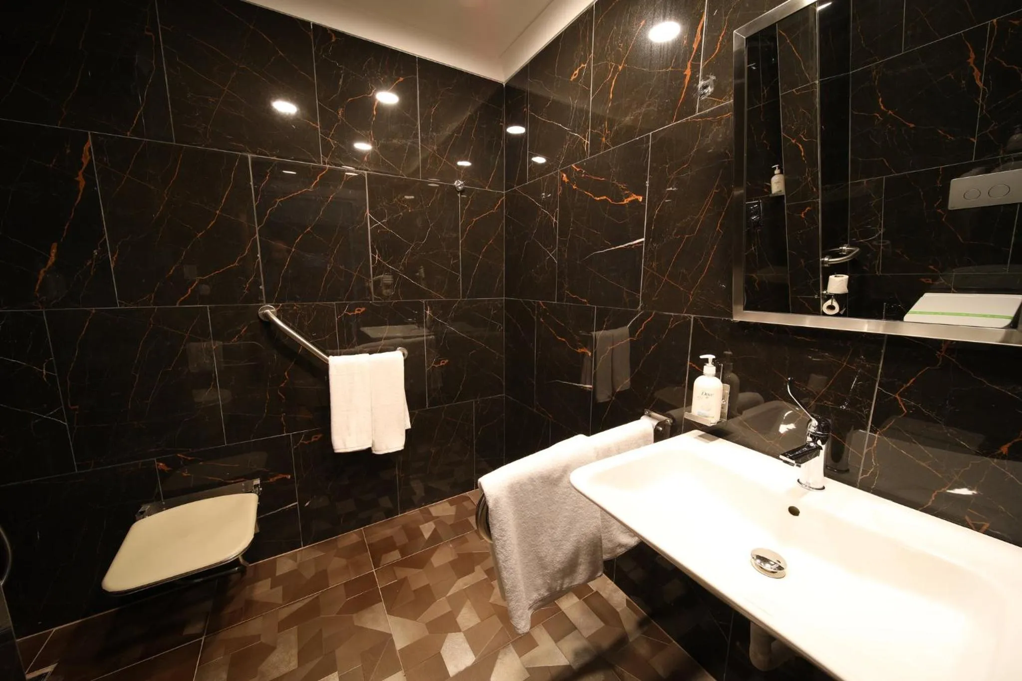 Bathroom in Holiday Inn - Trabzon-East by IHG