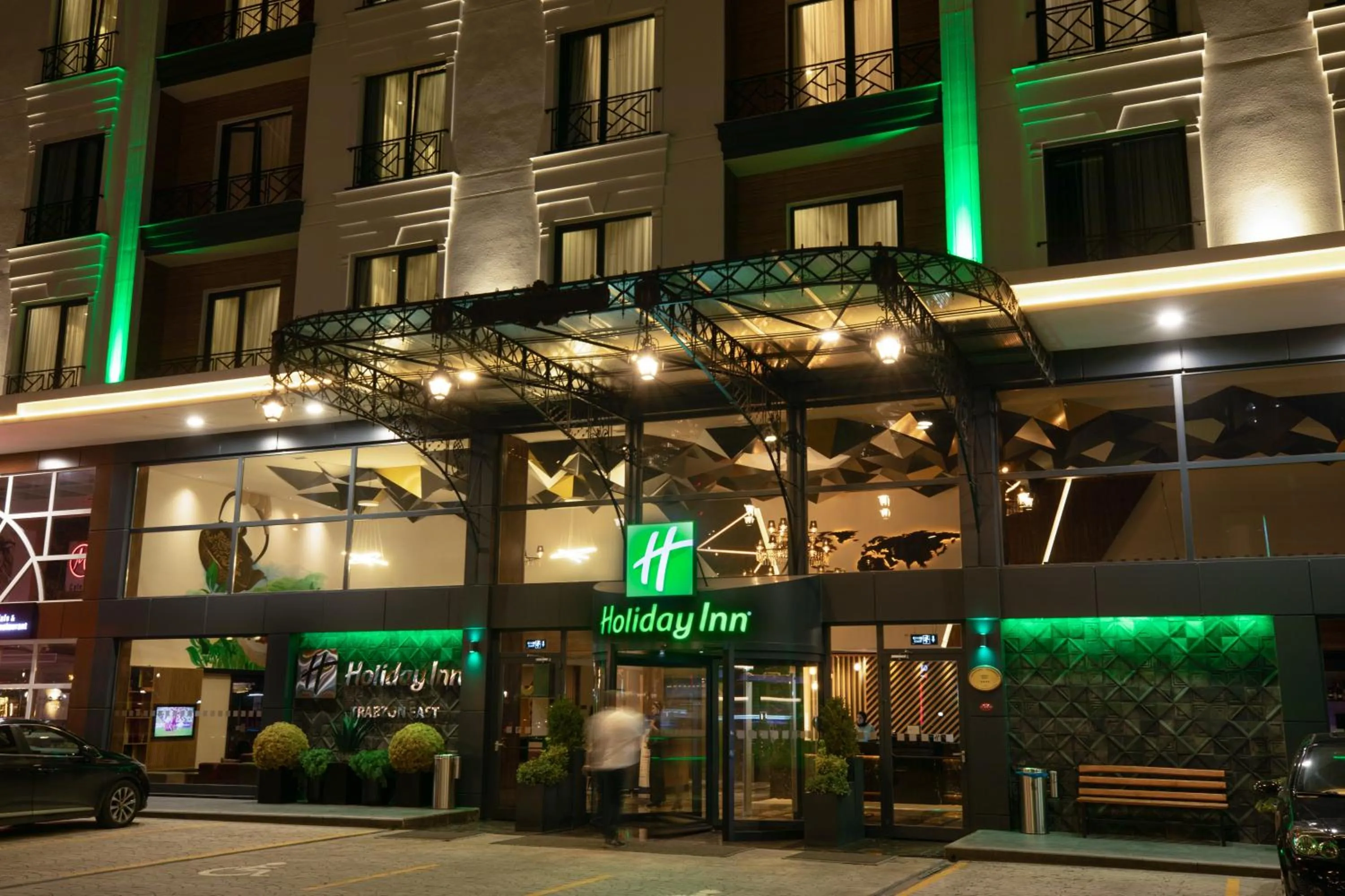 Facade/entrance in Holiday Inn - Trabzon-East by IHG