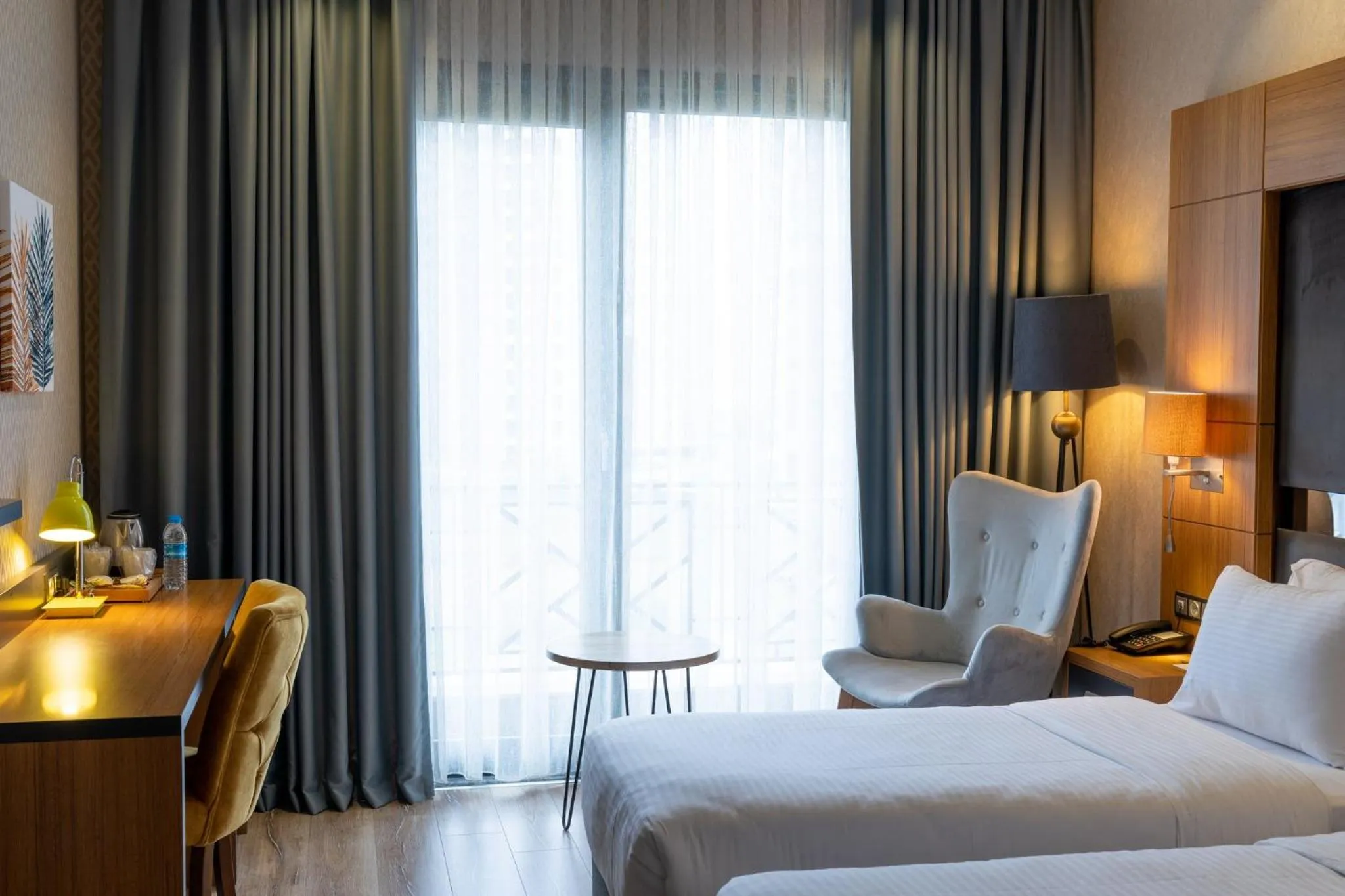 Photo of the whole room, Bed in Holiday Inn - Trabzon-East by IHG