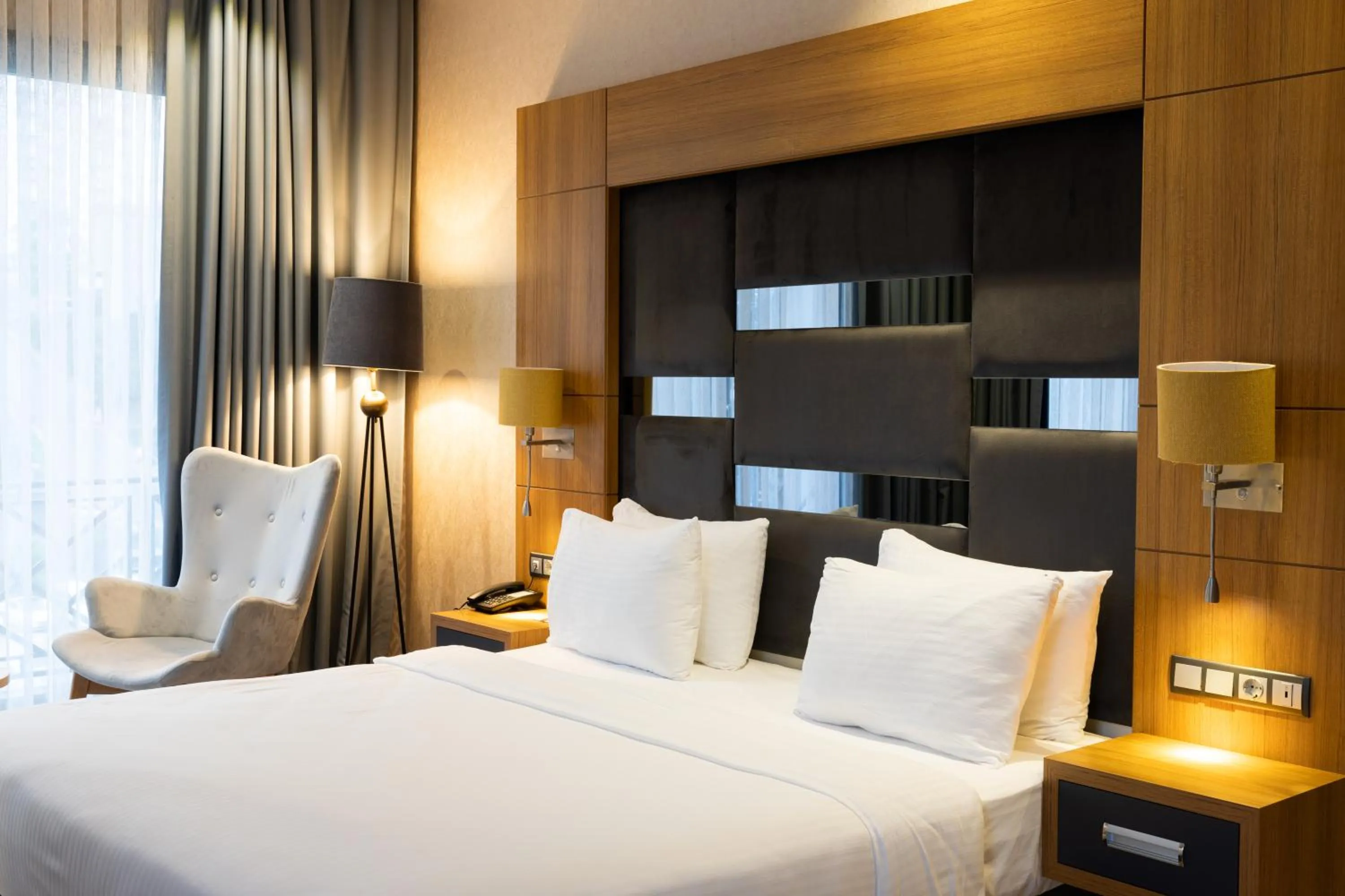 Bed in Holiday Inn - Trabzon-East by IHG