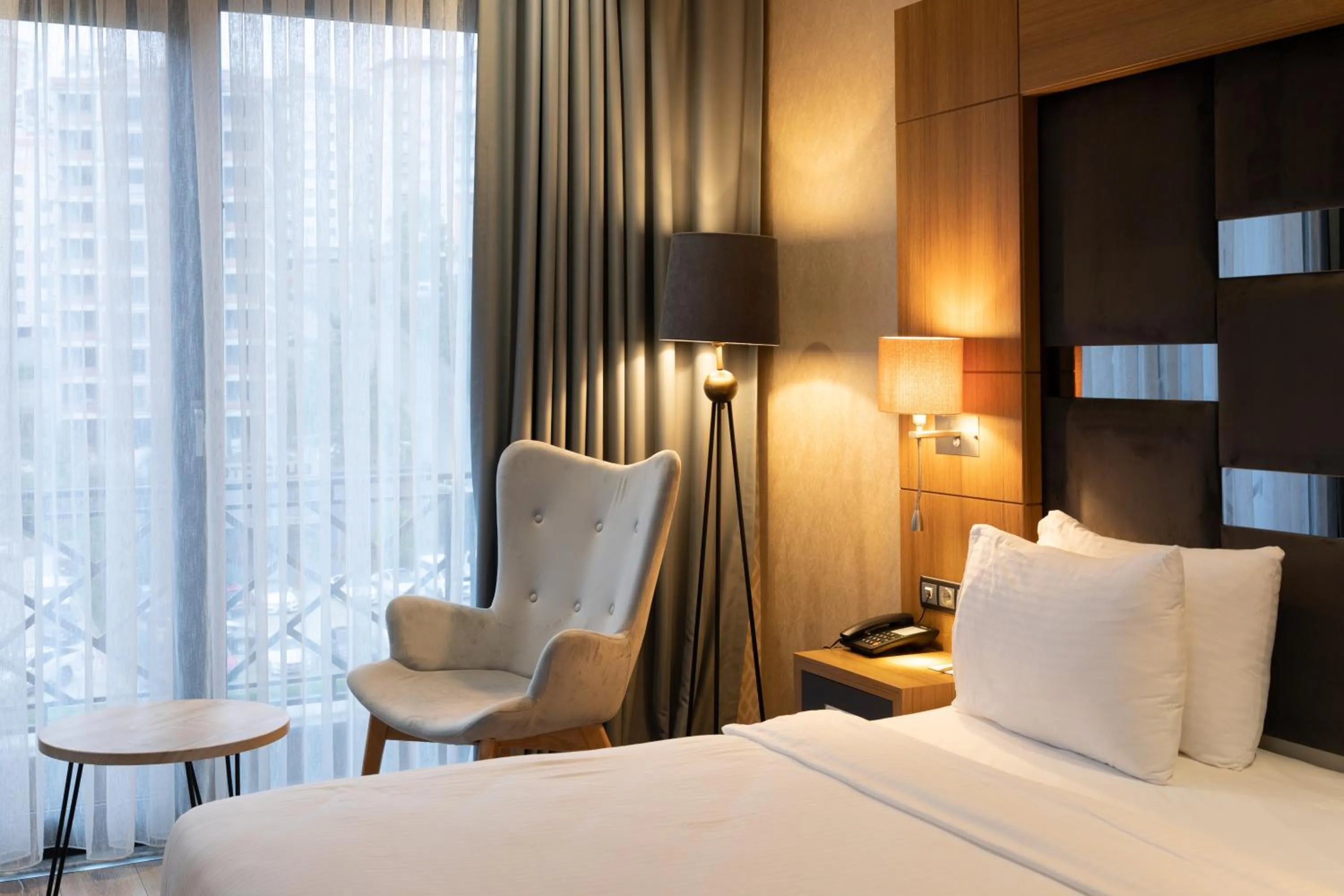 Bed in Holiday Inn - Trabzon-East by IHG